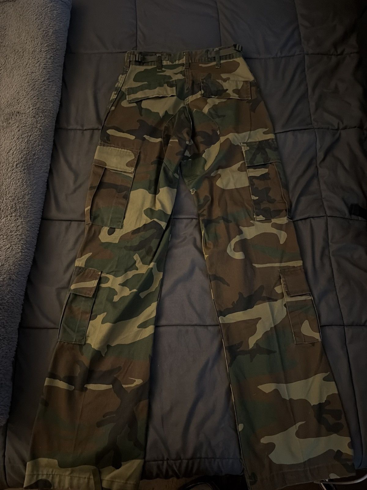 The GV Gallery GV Gallery Raspberry Hills Cargo pants Size US 29 - 4 Thumbnail