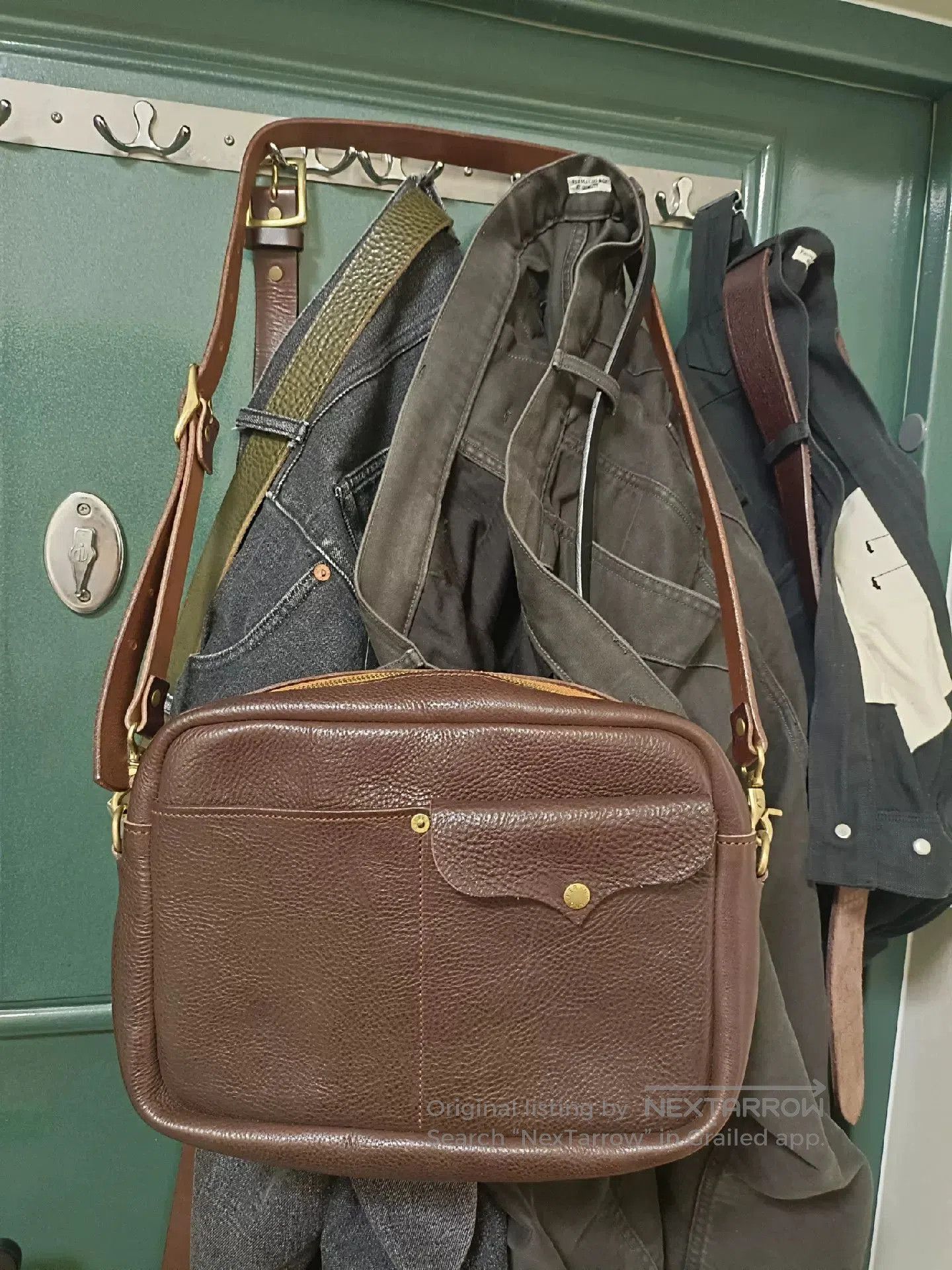 Another Influence Another Classic Camera Bag. Size ONE SIZE - 5 Thumbnail