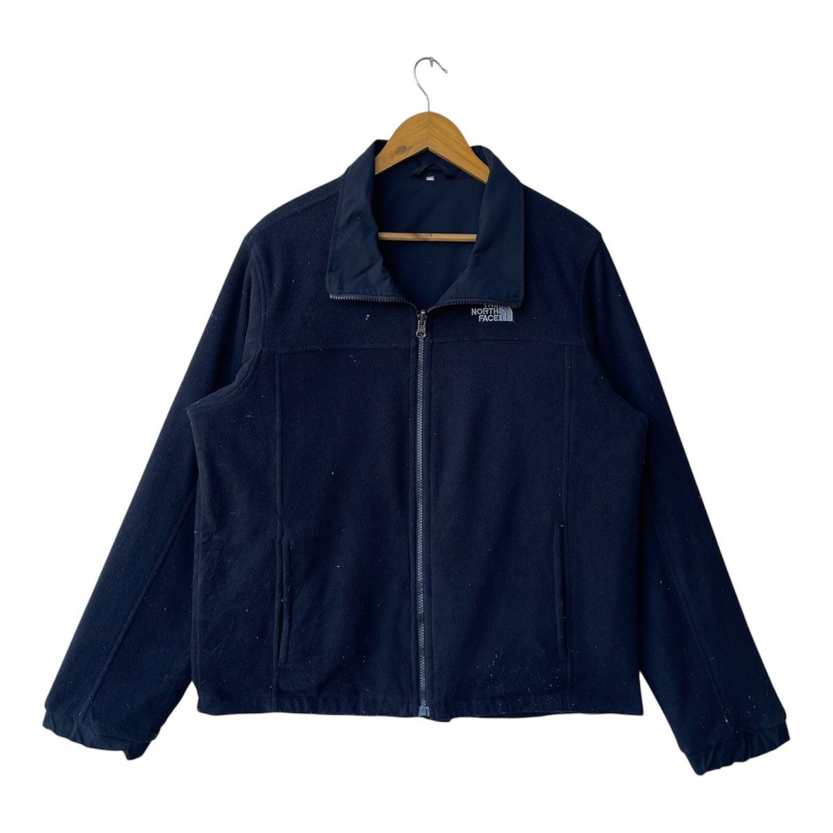 The North Face Vintage The North Face Reversible Fleece/Shell Jacket Size US M / EU 48-50 / 2 - 3 Thumbnail