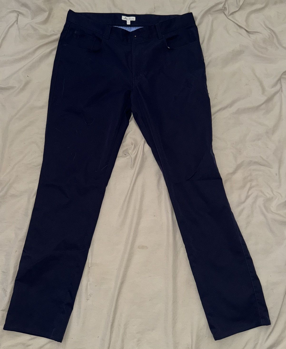 Peter Millar LOT OF 3❗️Peter Millar eb66 Performance Five Pocket Pants Size US 36 / EU 52 - 2 Thumbnail