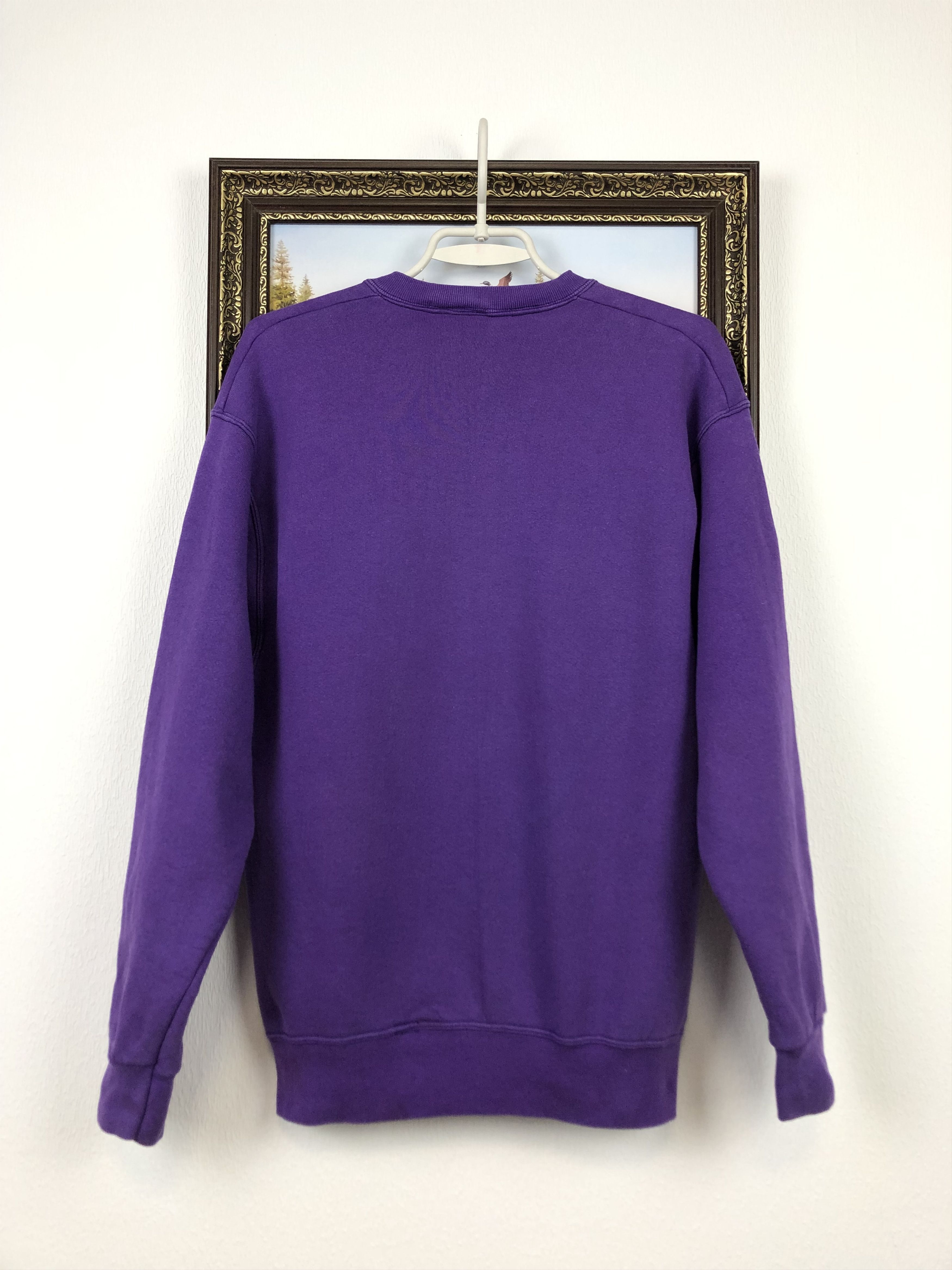 NFL Vintage Minnesota Vikings NFL Football Sweatshirt Sport Size US M / EU 48-50 / 2 - 11 Thumbnail