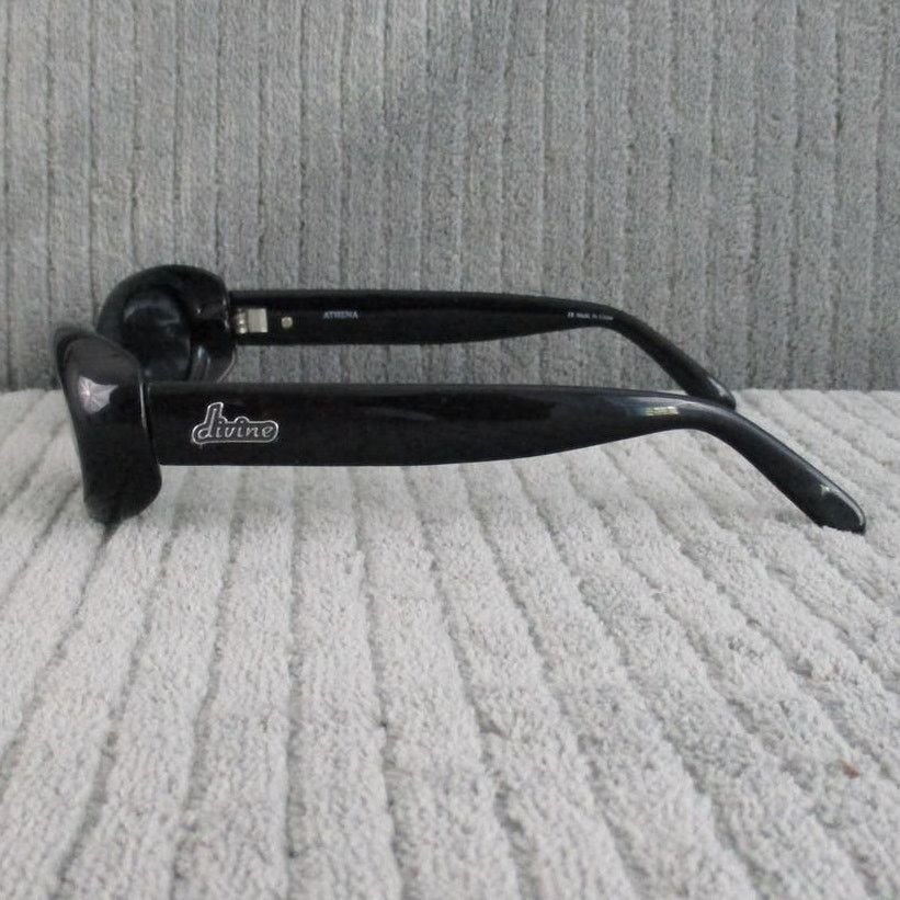 Other New Divine Eyewear Athena Black / Smoke Sunglasses Size ONE SIZE - 3 Thumbnail