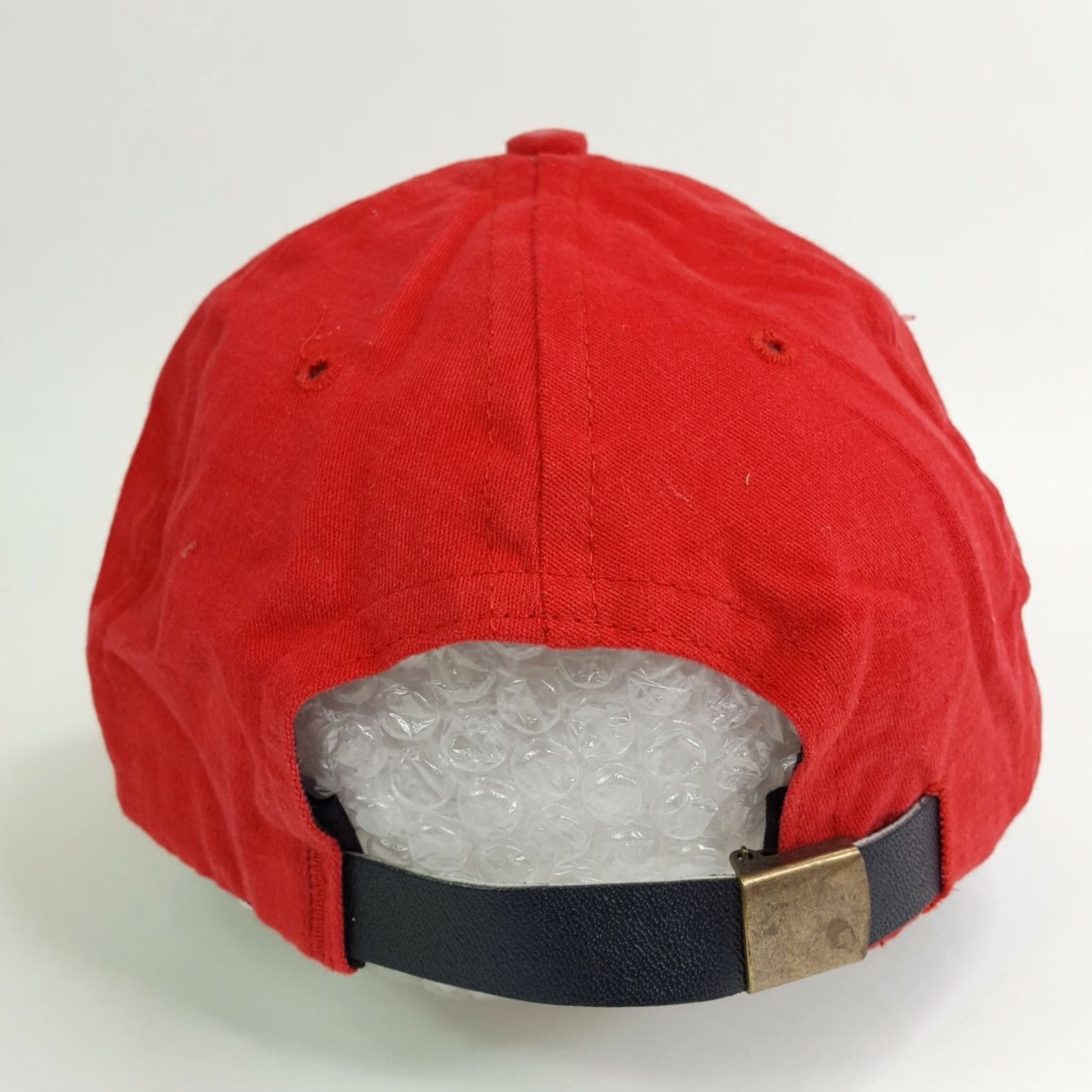 Vintage VINTAGE USA American Flag Snapback Adjustable Red Patriotic Hat Baseball Cap Mens Legendary Hat Size ONE SIZE - 6 Thumbnail
