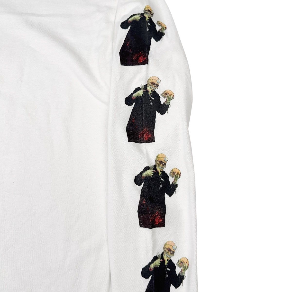 Stussy Kool Keith Dr Octagon x Stussy Dr. Octagonecologyst Size US M / EU 48-50 / 2 - 2 Thumbnail