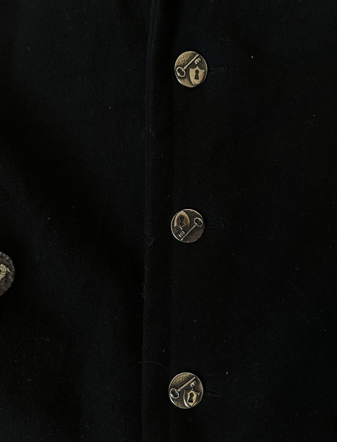 Jean Paul Gaultier Junior Gaultier FW88-89 trachten wool jacket Size US S / EU 44-46 / 1 - 7 Thumbnail
