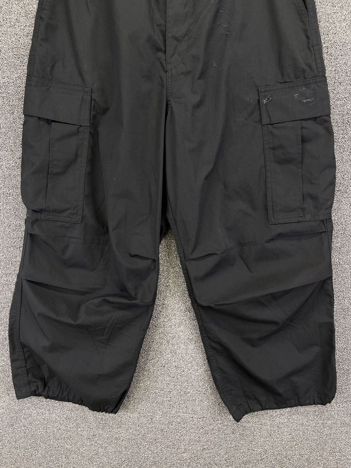 GU GU by Uniqlo Balloon Beigi Cargo Pants Size US 32 / EU 48 - 3 Thumbnail