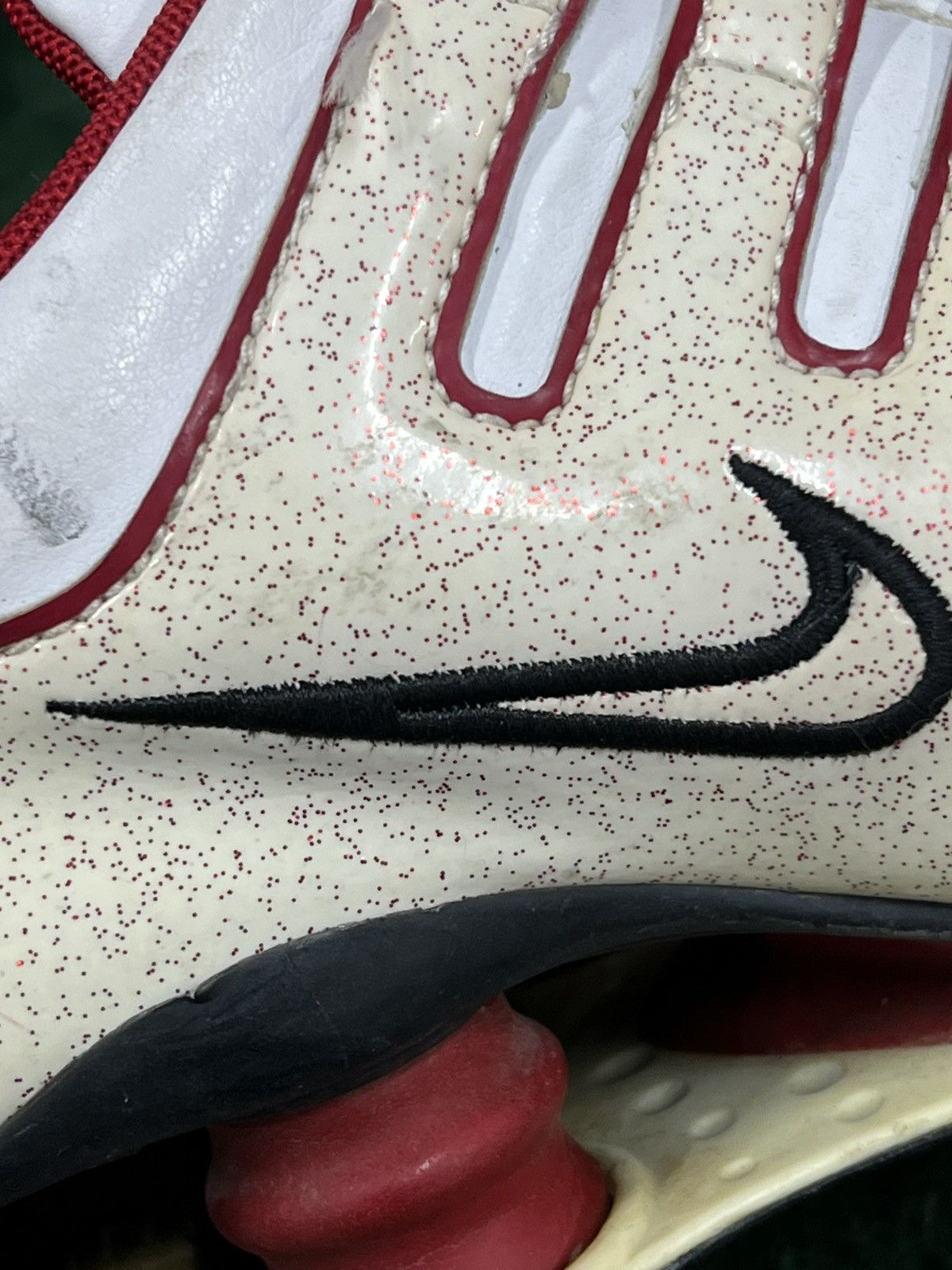 Nike 2008 Nike Shox Superfly Size US 6 / EU 39 - 9 Thumbnail