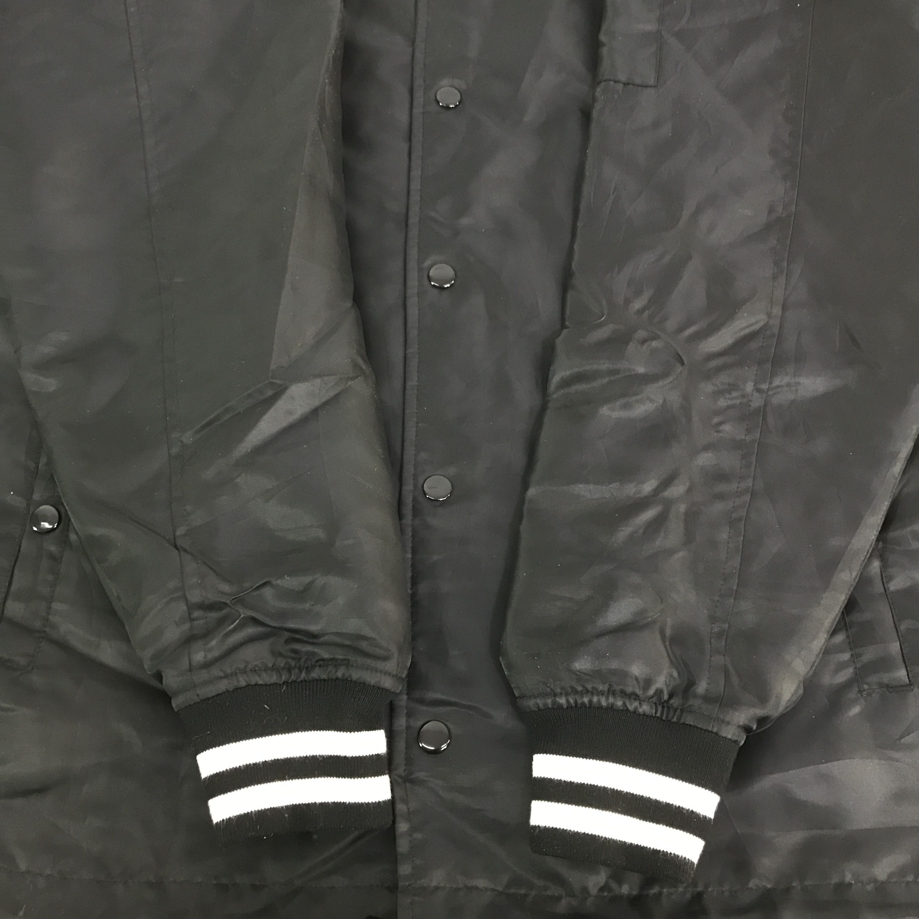 Japanese Brand panasonic Snap Button jacket K119B3 Size US L / EU 52-54 / 3 - 8 Thumbnail
