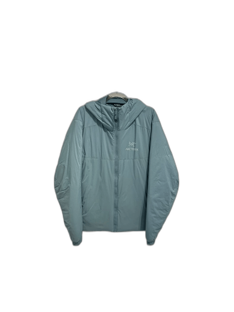 Arc'teryx Arc'teryx Atom Gray Cotton Jacket Size US S / EU 44-46 / 1 - 1 Thumbnail
