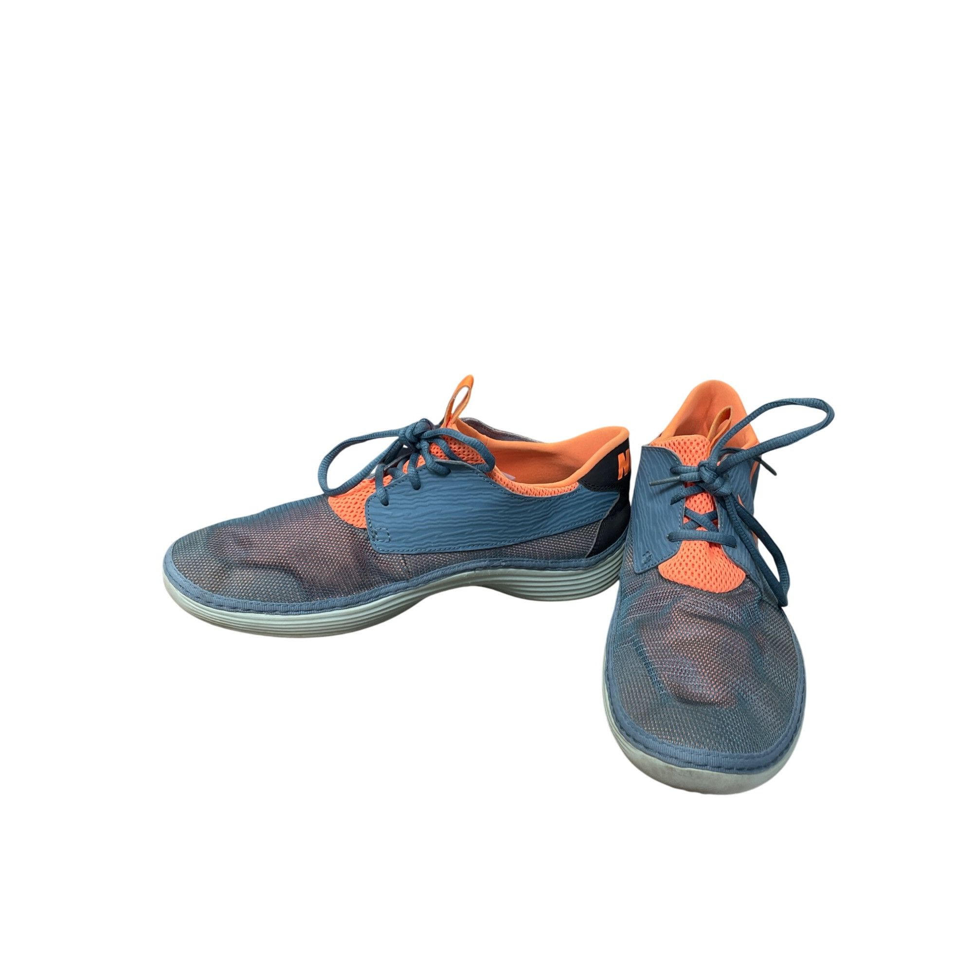 Nike Nike Lunar Flow Blue Hero Crimson low gray orange sneakers s Size US 13 / EU 46 - 2 Thumbnail