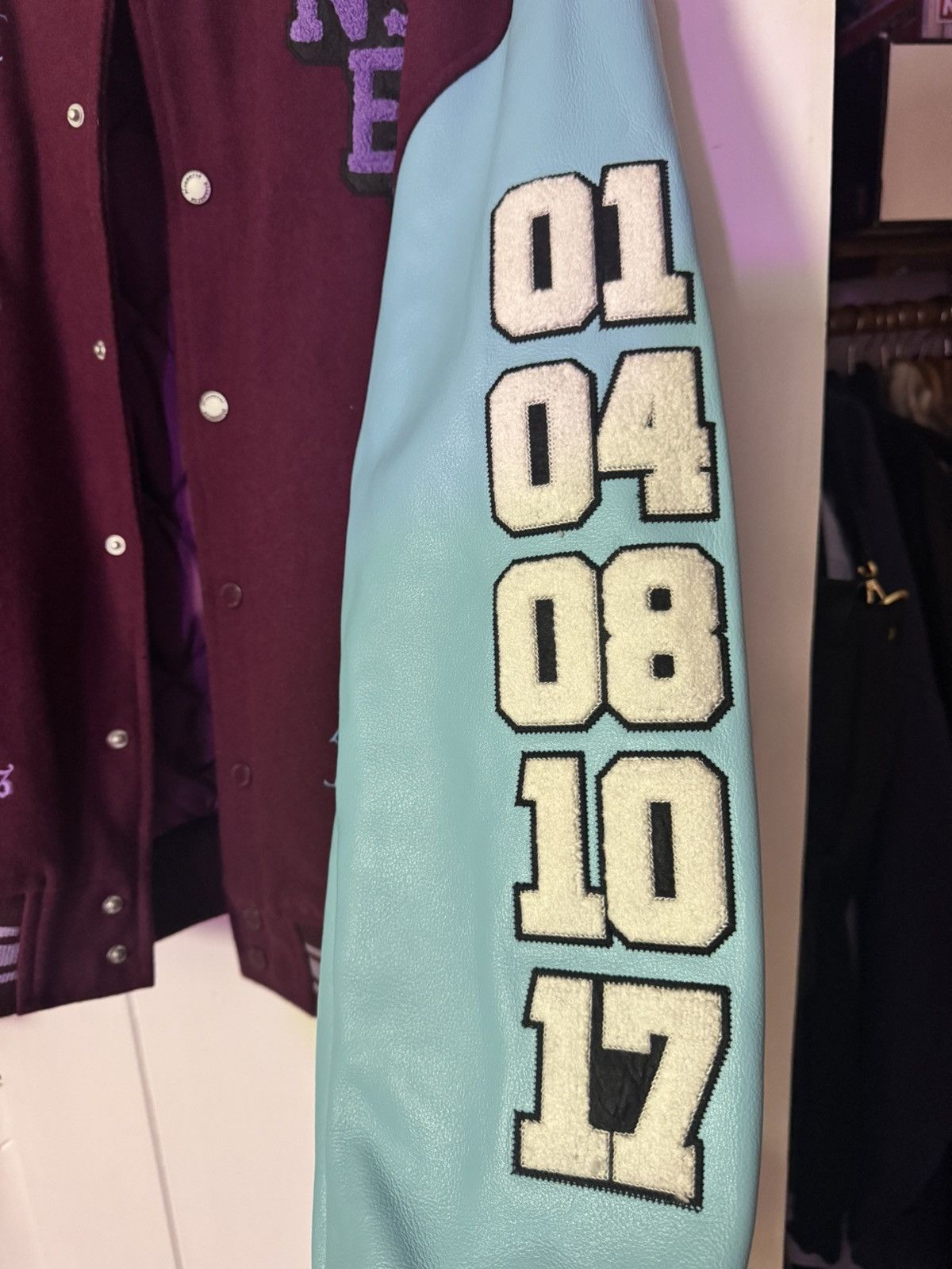 Pleasures Pleasures N.E.R.D. Varsity Jacket XXL Size US XXL / EU 58 / 5 - 3 Thumbnail