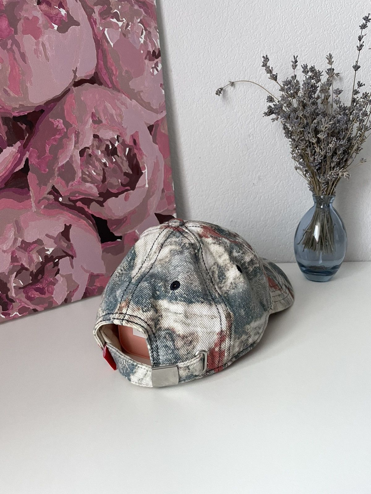 Diesel Diesel Camouflage Hat Cap Distressed VERY RARE Size ONE SIZE - 7 Thumbnail