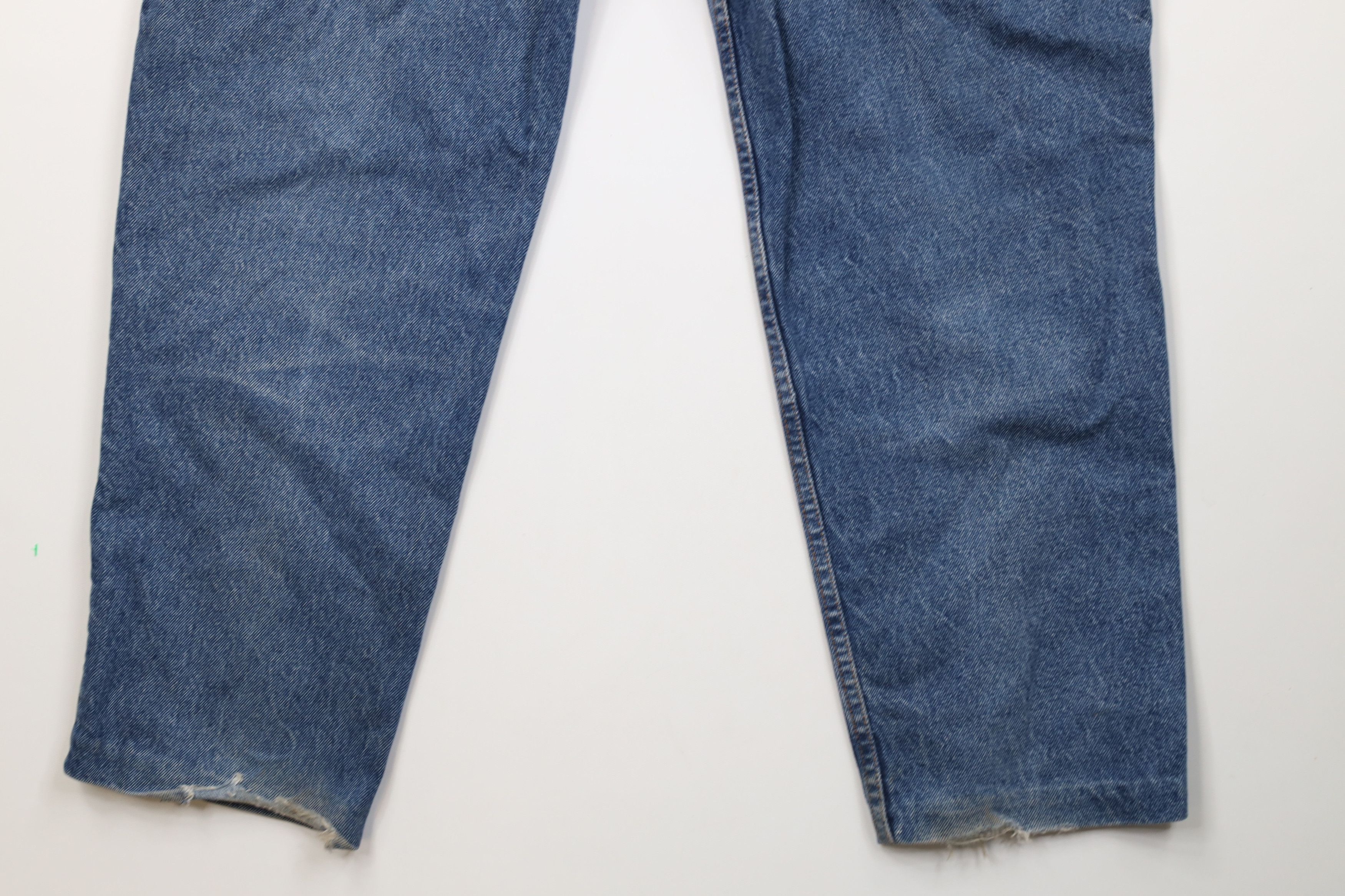 Levi's Vintage 90s Levis 545 Loose Fit Denim Jeans Blue Cotton USA Size US 36 / EU 52 - 15 Thumbnail