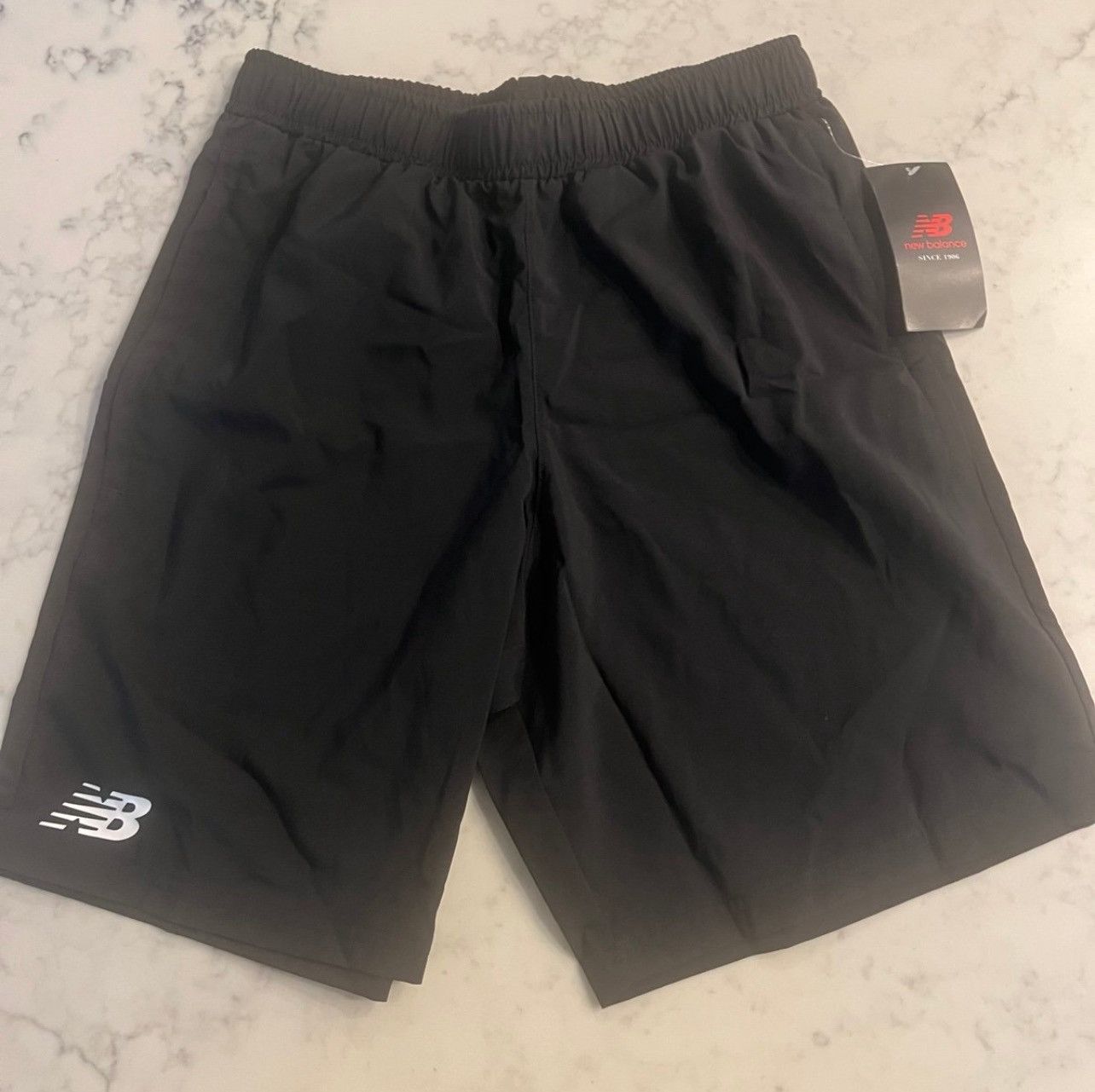 New Balance New Balance Shorts Running Athletic Shorts Small New Size US 26 / EU 42 - 8 Thumbnail