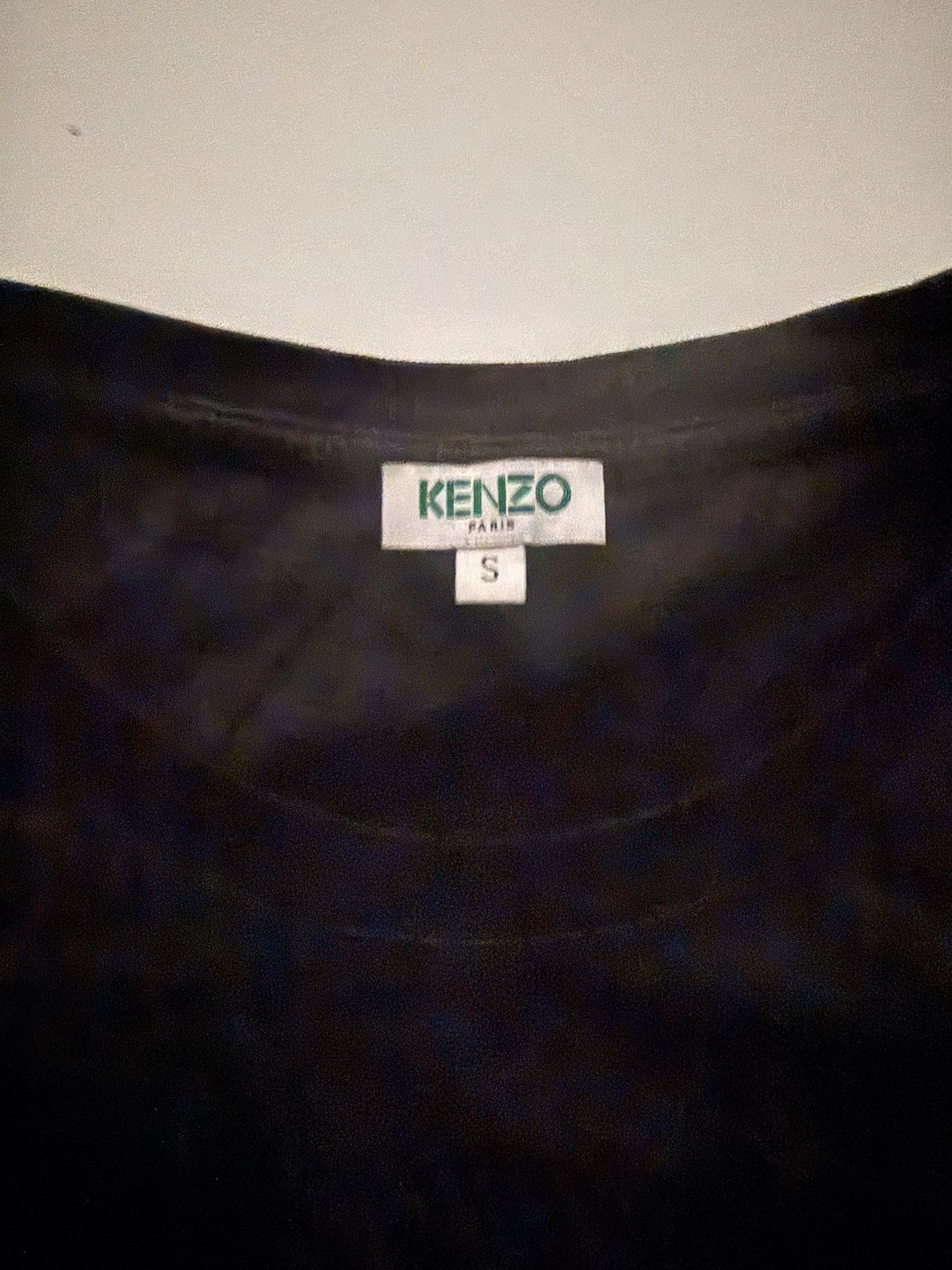 Kenzo Tiger T-Shirt Size S / US 4 / IT 40 - 2 Thumbnail