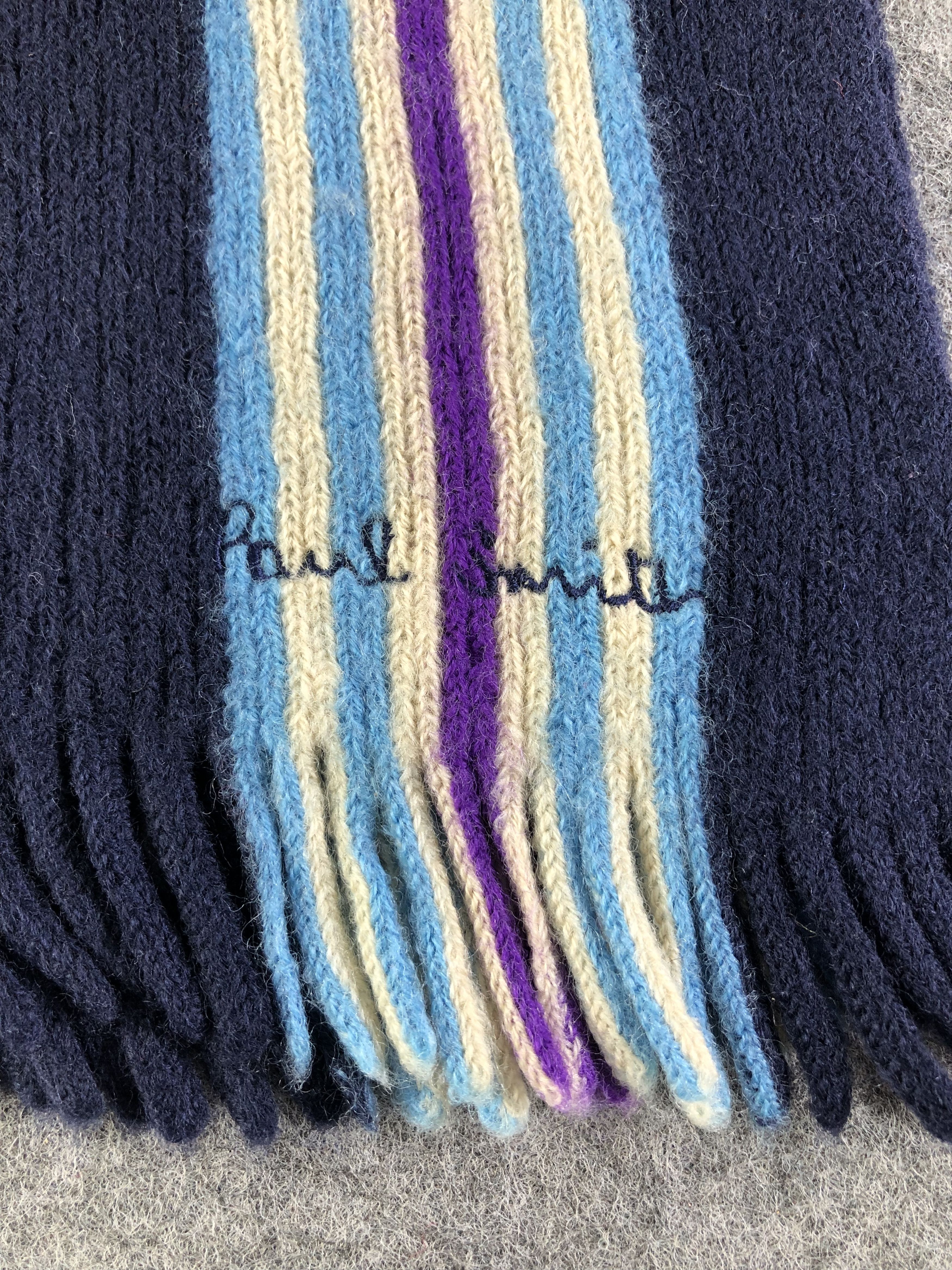 Paul Smith Paul Smith Scarf / Muffler / Neckwear Size ONE SIZE - 4 Thumbnail