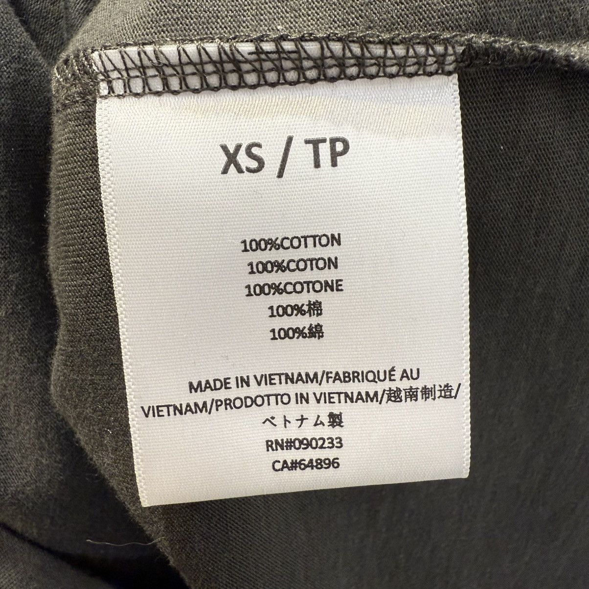 Fear of God Fear of God Essentials Tee olive Size US XS / EU 42 / 0 - 5 Thumbnail