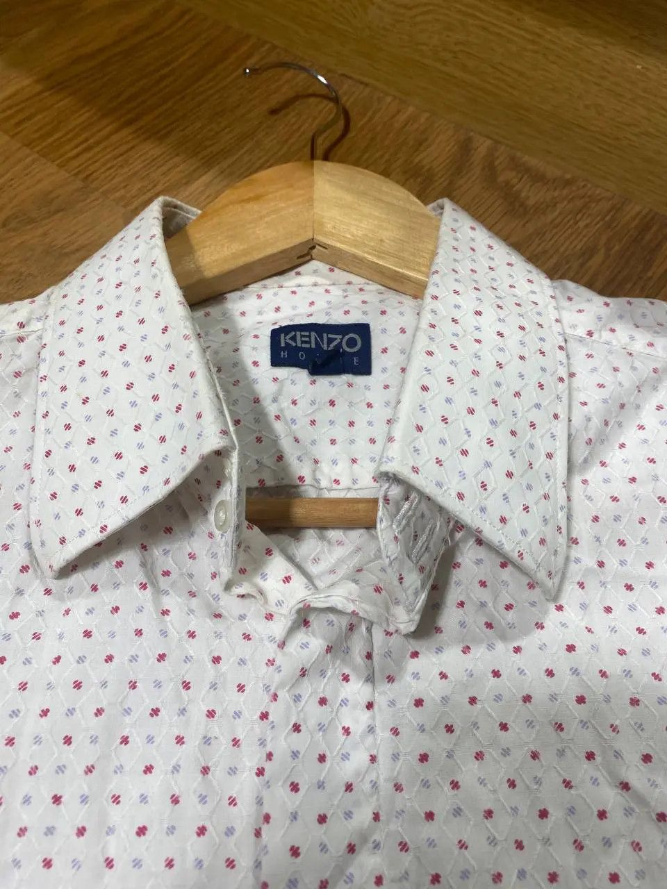 Kenzo Kenzo dressed Shirt Size US S / EU 44-46 / 1 - 16 Thumbnail
