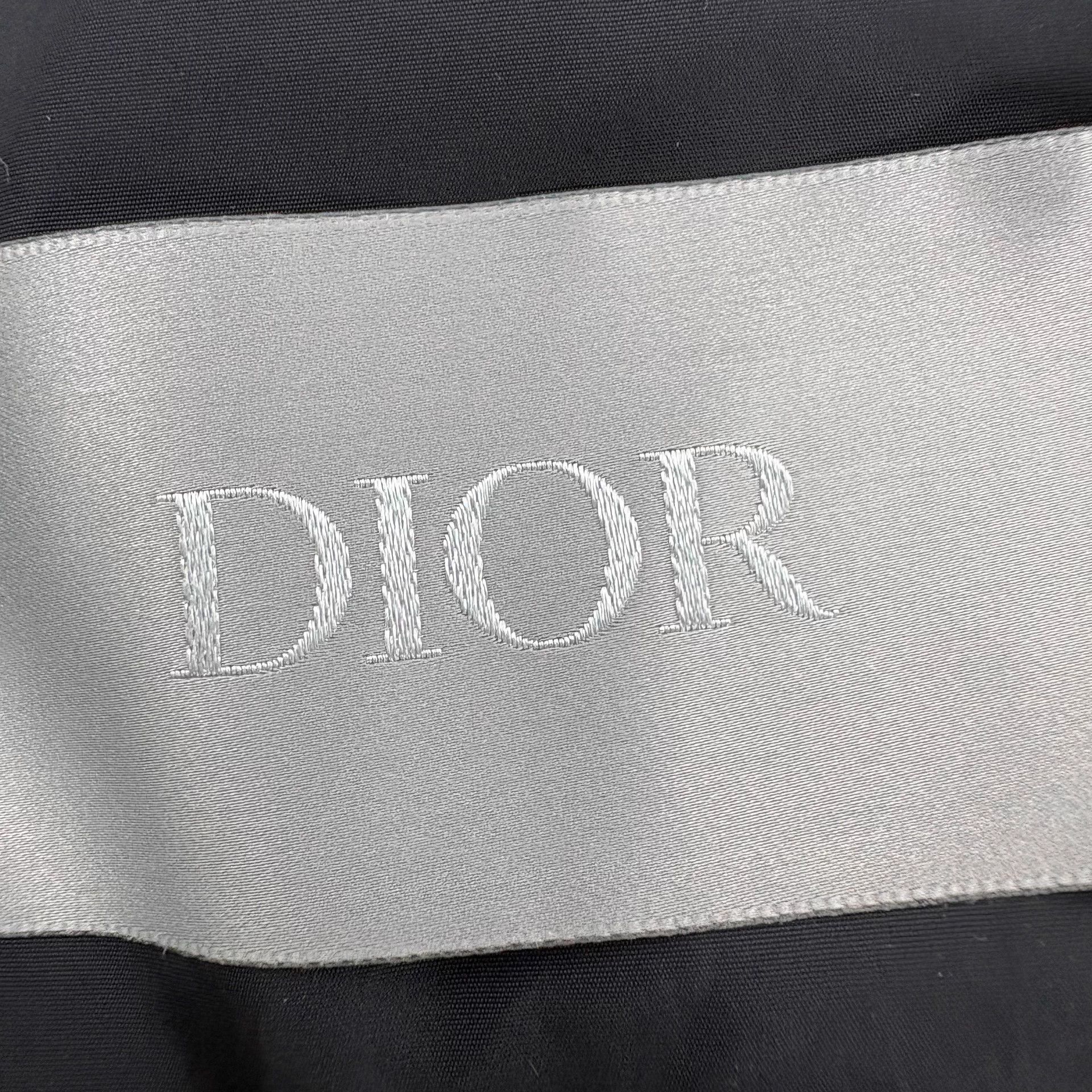 Dior Dior Stand Collar All Over Logo Down Jacket Size 46 Size US S / EU 44-46 / 1 - 5 Thumbnail