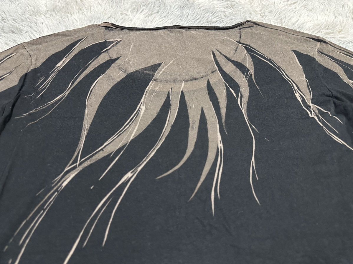 Diesel 🔥Sick Y2K Diesel 3D Feather Shirt If Six Was Nine LGB Style Size US M / EU 48-50 / 2 - 9 Thumbnail