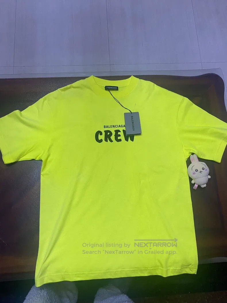 Balenciaga Balenciaga short sleeves Size US XXS / EU 40 - 1 Thumbnail