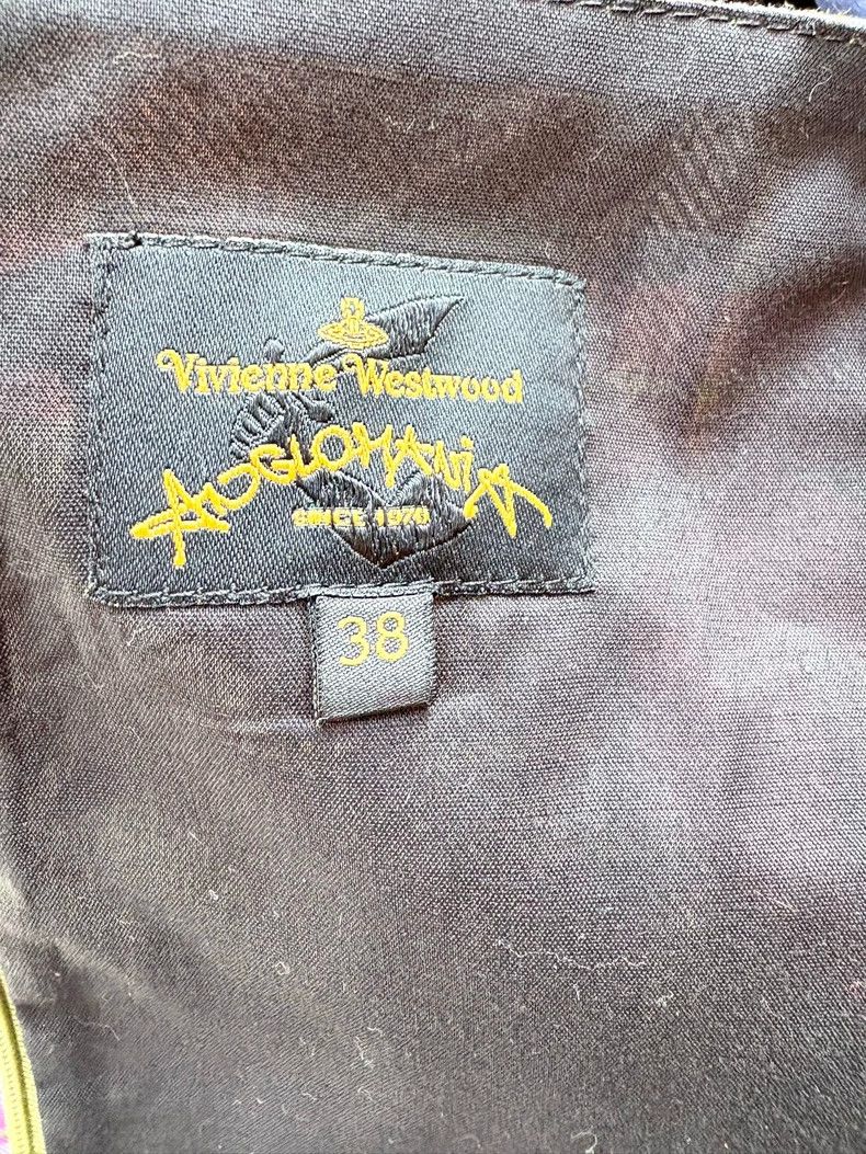 Vivienne Westwood Vivienne Westwood Y2K millennium star doodle color grid sw Size XS / US 0-2 / IT 36-38 - 7 Thumbnail