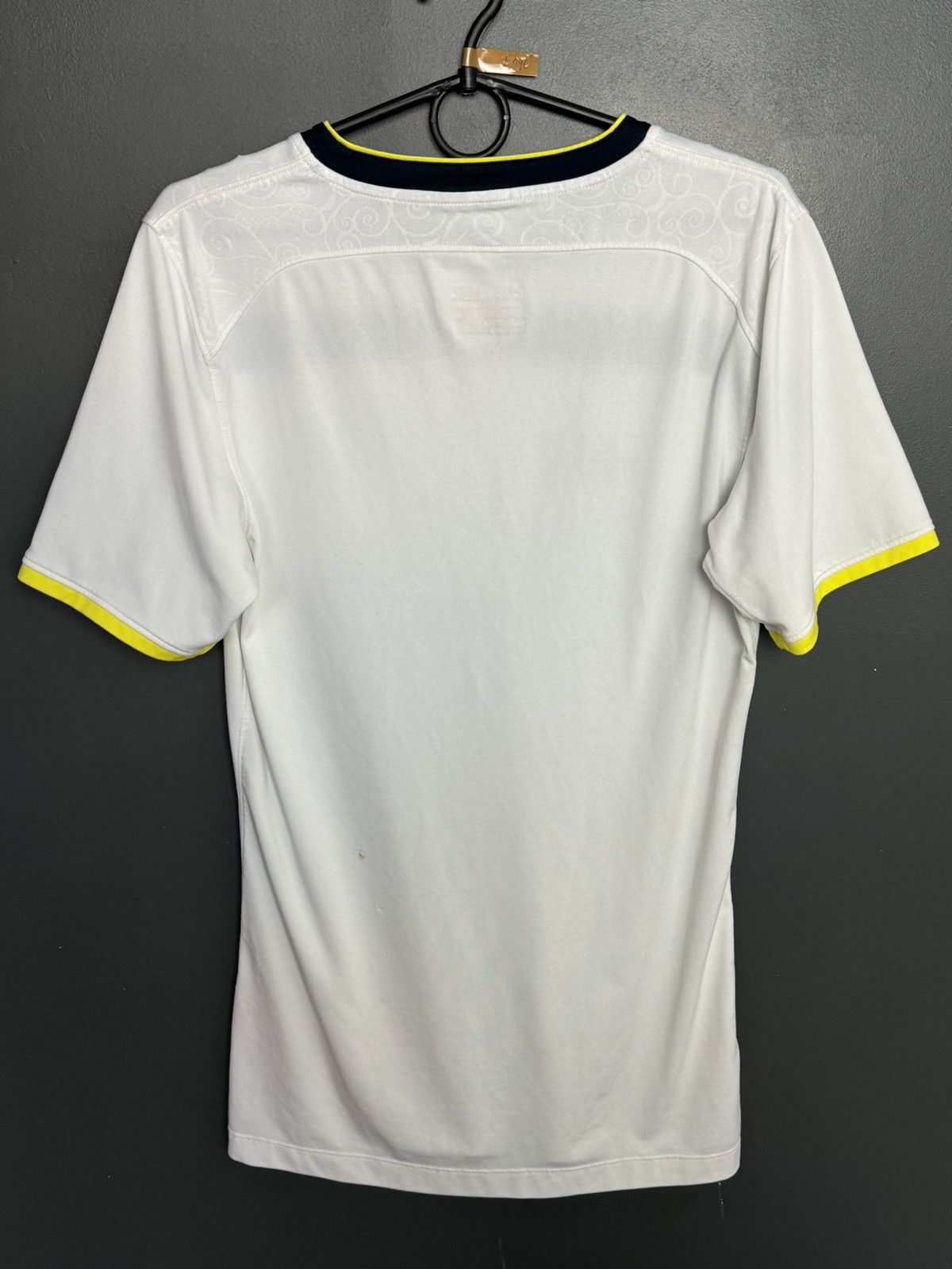 Under Armour Tottenham Hotspur 14/15 Home Football Jersey Size US S / EU 44-46 / 1 - 2 Thumbnail