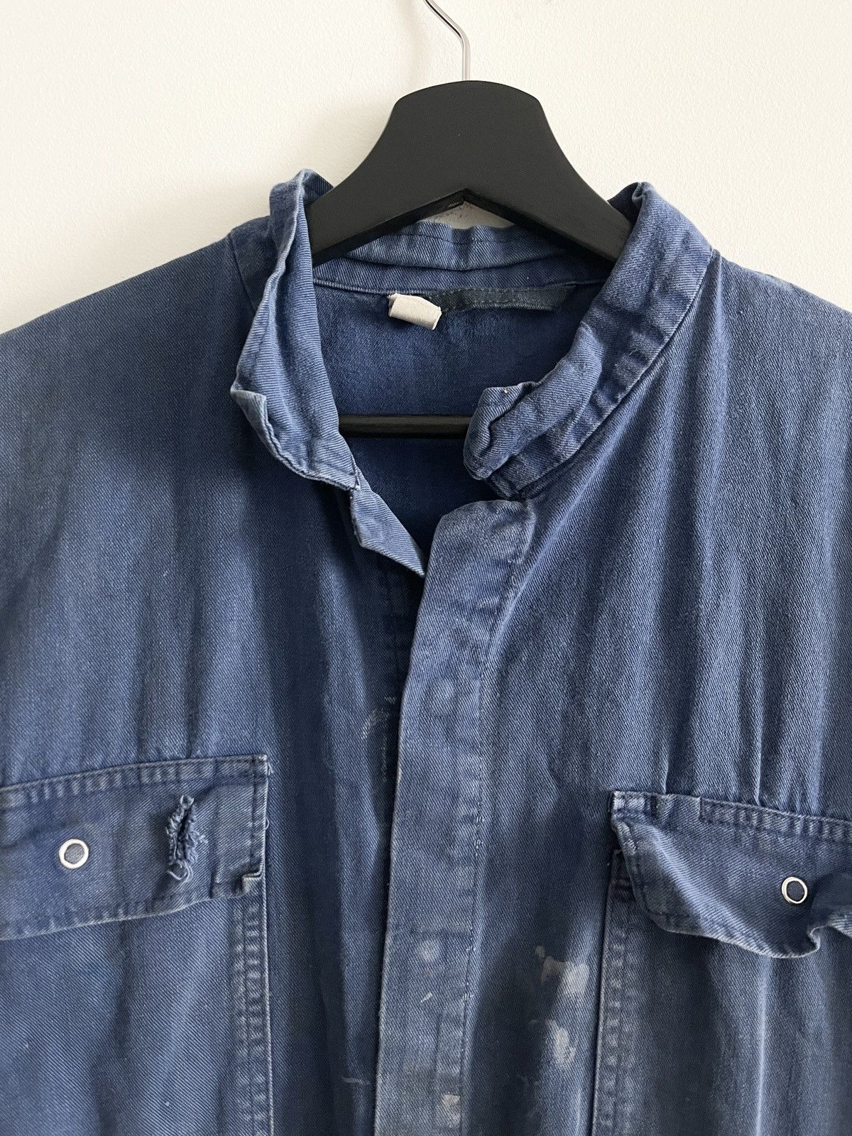 basketcase gallery STEAL! Basketcase Gallery 1980s Ink Seal Coveralls Size US 34 / EU 50 - 4 Thumbnail