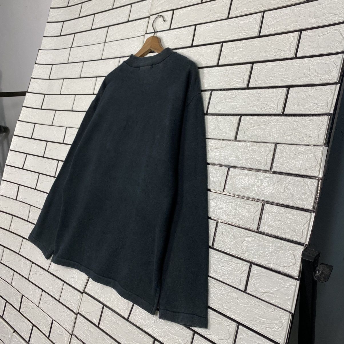 Issey Miyake Vintage Sweatshirt Niseko Higashiyama Big Logo Size US M / EU 48-50 / 2 - 11 Thumbnail