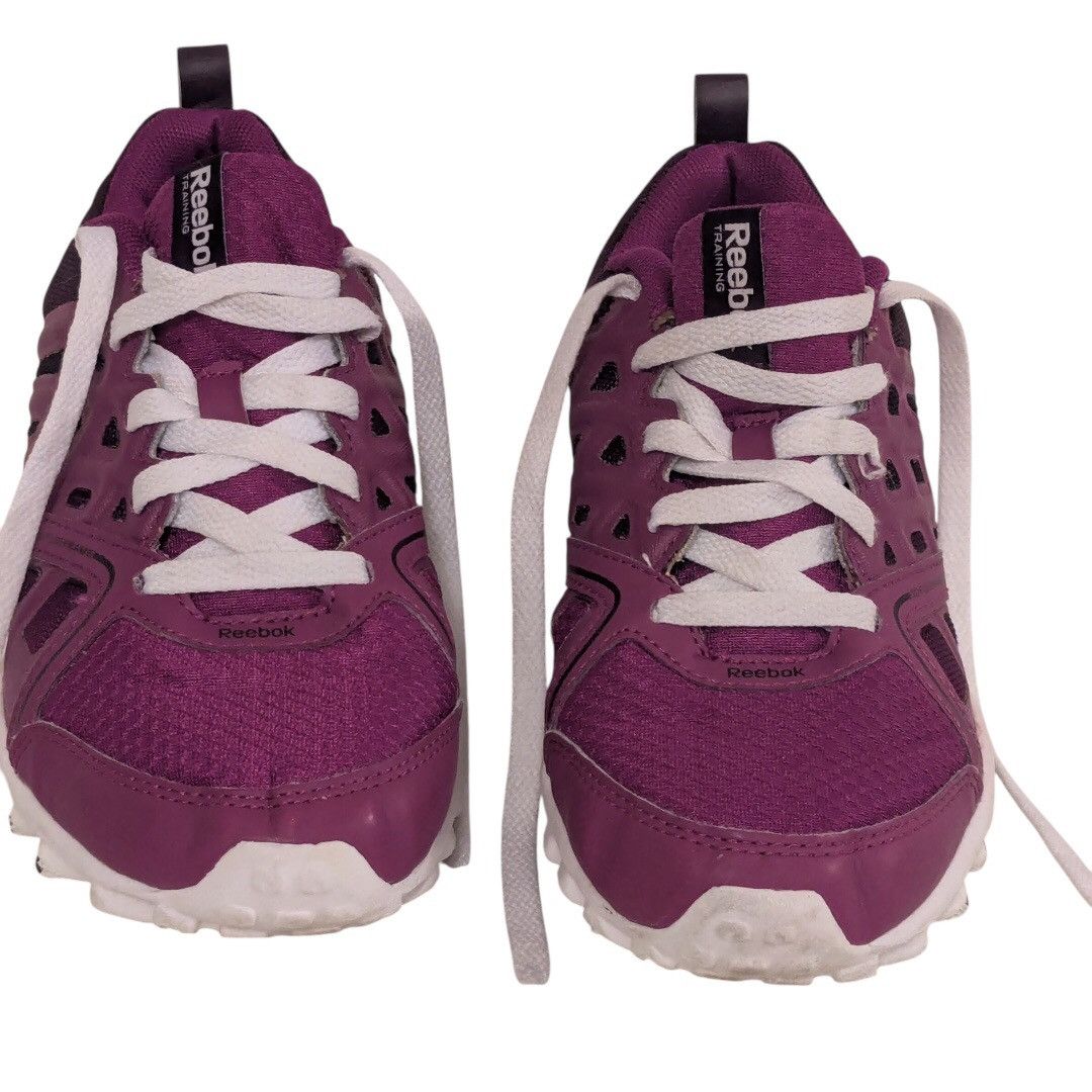 Reebok Reebok Women's Realflex Train 3.0 Fuchsia/Orchid 7 Size US 7 / IT 37 - 4 Thumbnail