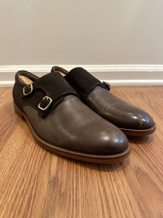 Gordon rush monk clearance strap