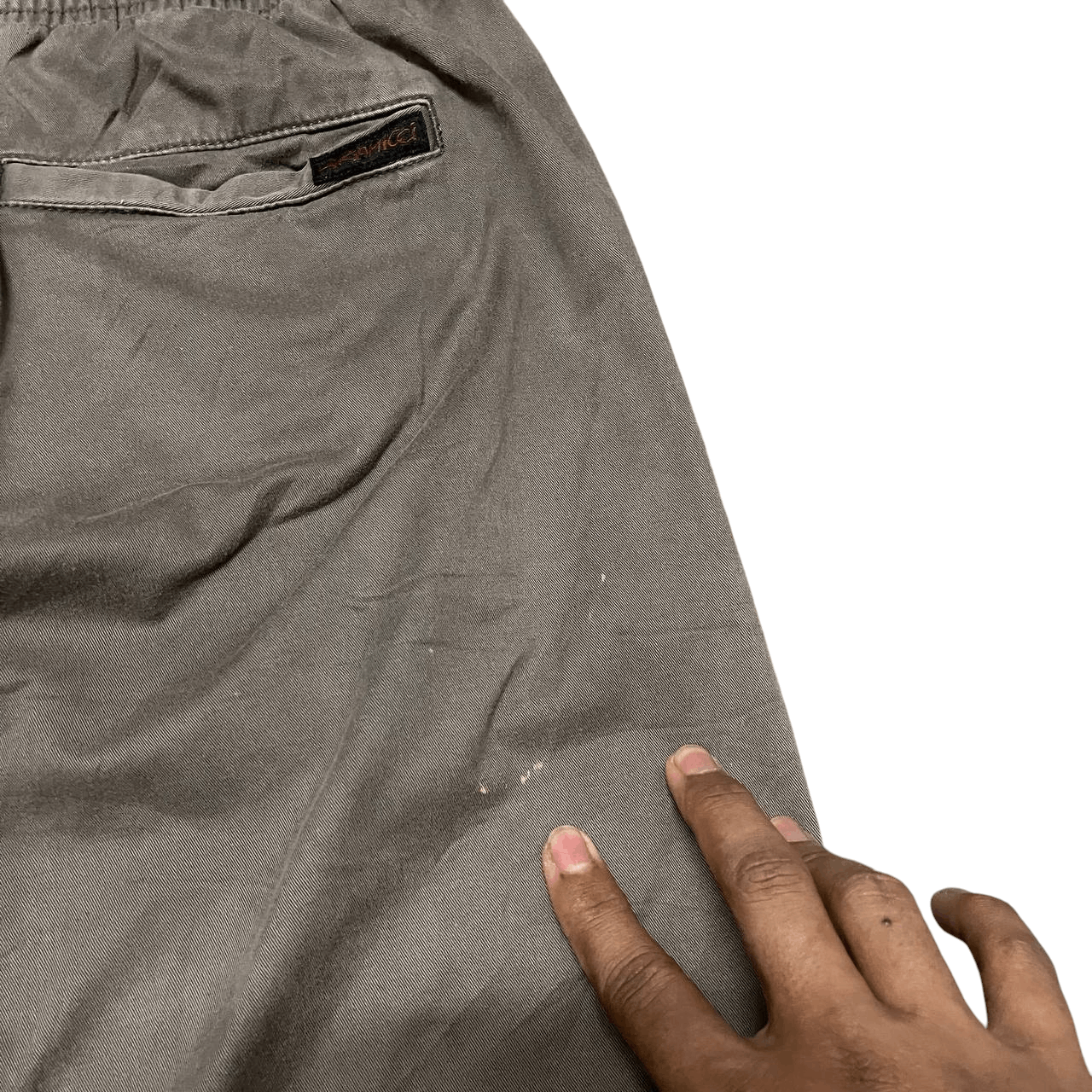 Gramicci Vintage Gramicci Belted Pant Size US 32 / EU 48 - 10 Thumbnail