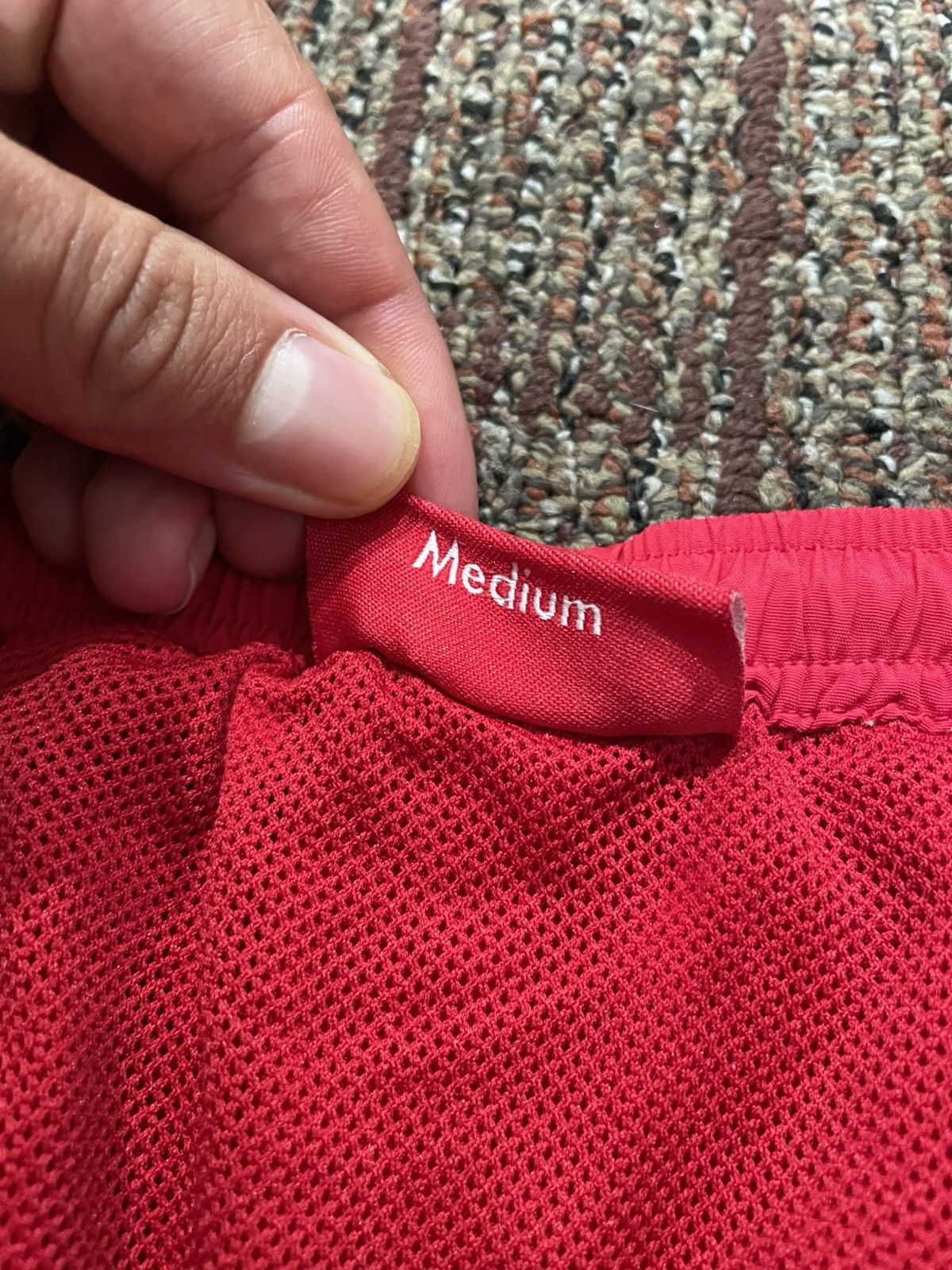 Supreme Supreme Logo Applique Water Short (Large) Size US 35 - 5 Thumbnail
