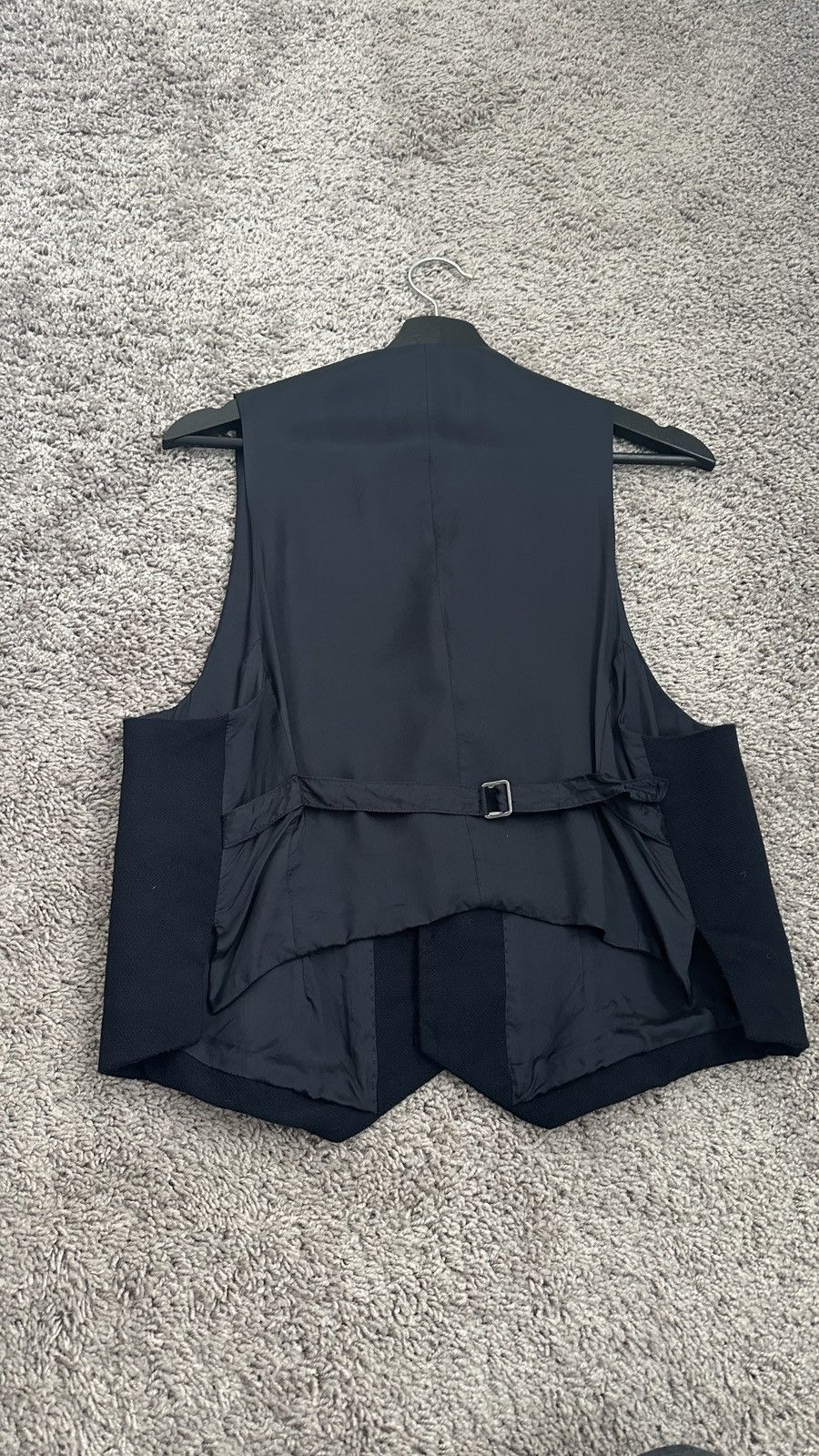 Acne Studios Acne Studios Vest Laurence STR SS13 Size 50R - 4 Thumbnail