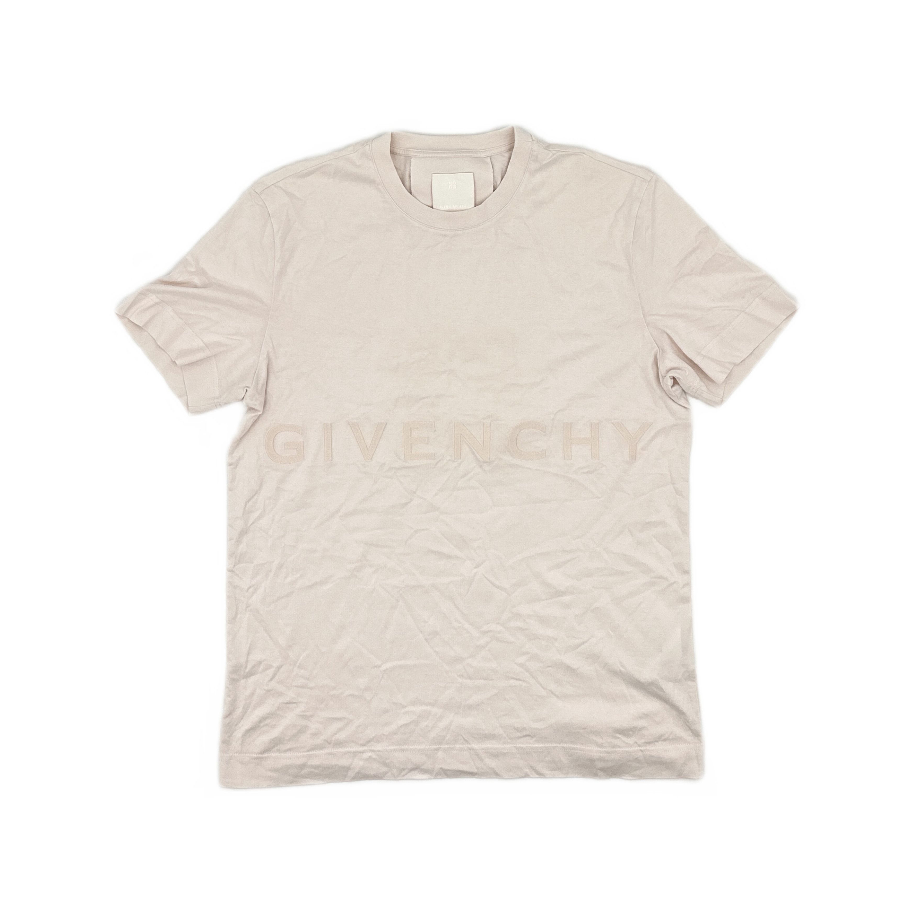 Givenchy Givenchy Logo T-Shirt Size XL Size US XL / EU 56 / 4 - 1 Thumbnail