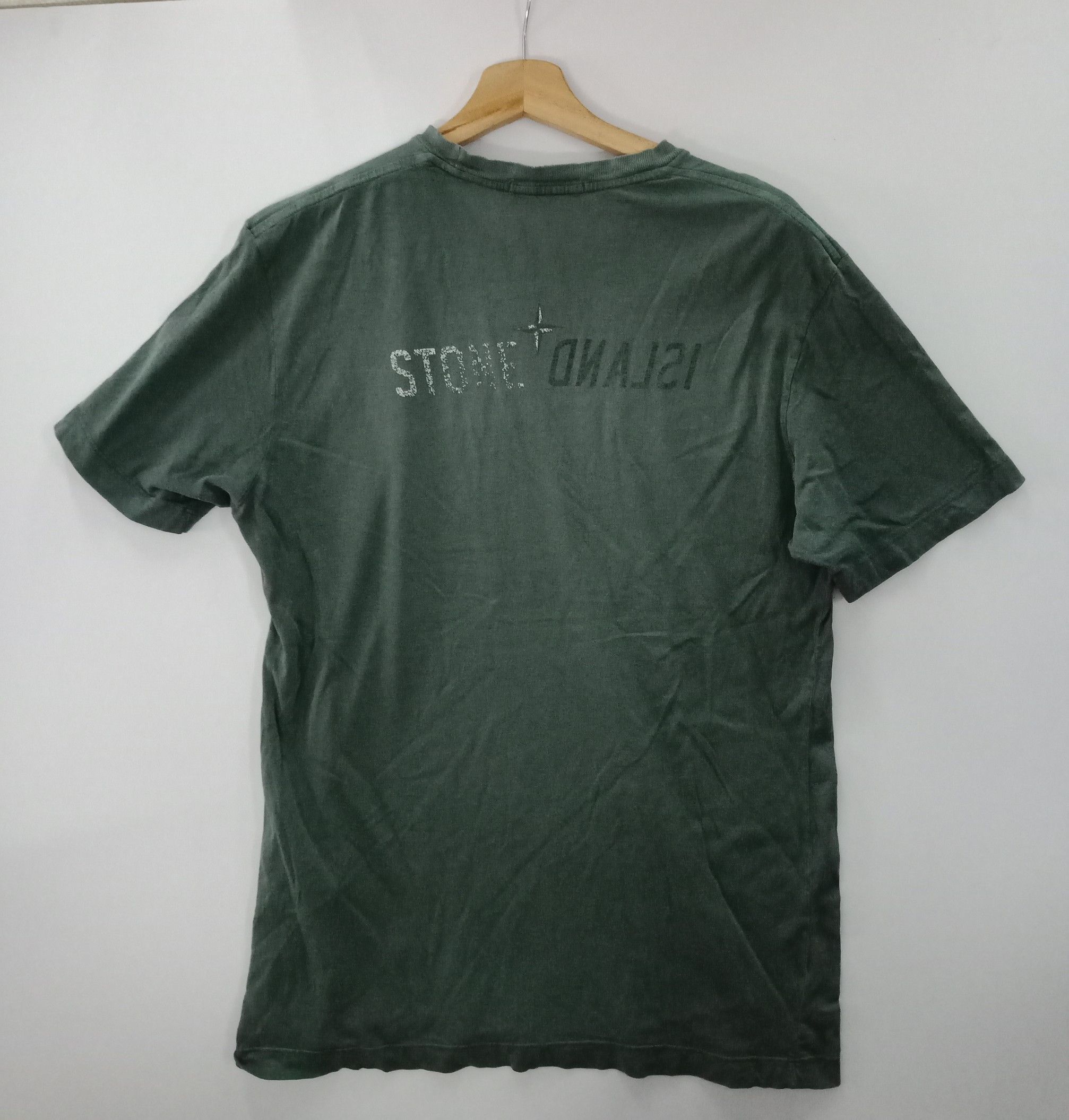 Stone Island AW2011 Stone Island #B Size US M / EU 48-50 / 2 - 2 Thumbnail