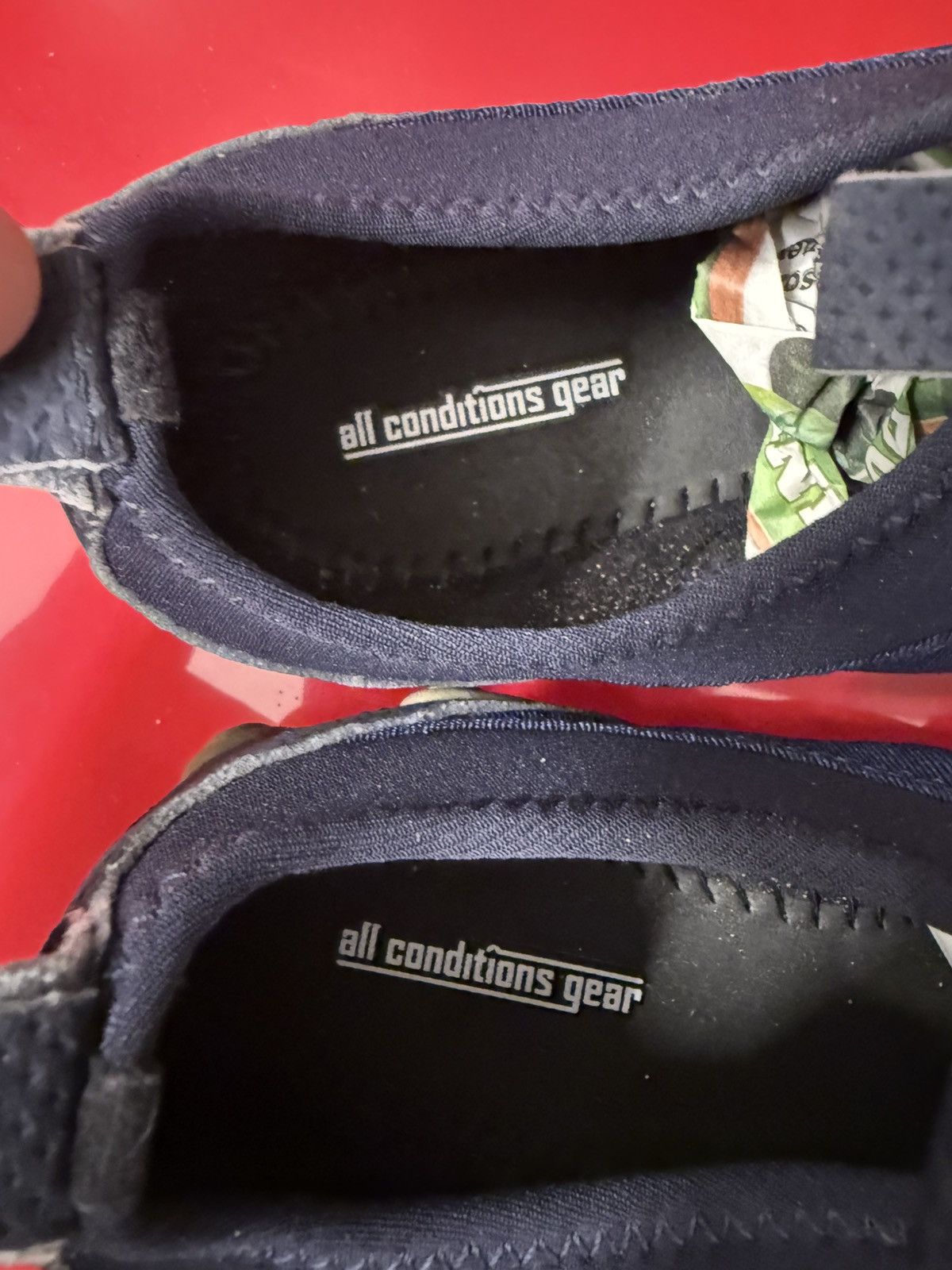 Nike ACG ***FINAL DROP***RARE 00s NIKE ACG TECHNICAL WATER SHOE SZ 9 Size US 9 / EU 42 - 10 Thumbnail