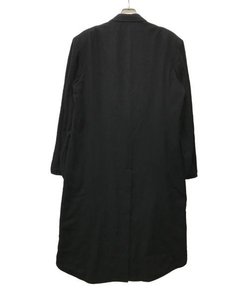 Yohji Yamamoto Yohji Yamamoto pour homme swallowtail long jacket Size US XL / EU 56 / 4 - 2 Thumbnail
