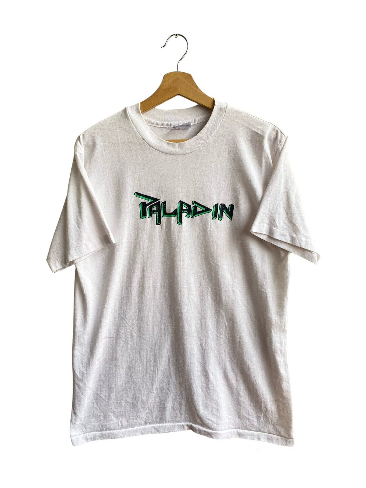 Hanes × Vintage Vintage Paladin tee Size US L / EU 52-54 / 3 - 1 Thumbnail