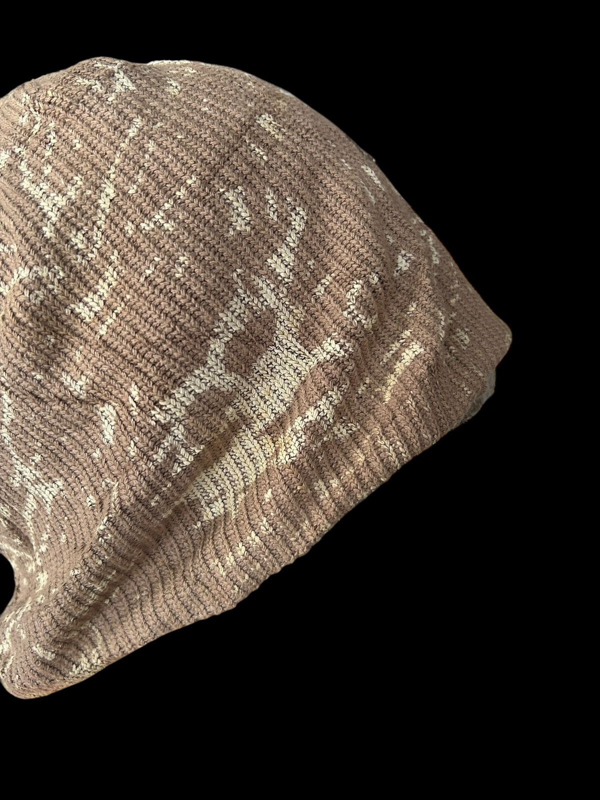 Japanese Brand × Kapital × Vintage Japanese MichiGan Punk Style bug Beanie Hats Size ONE SIZE - 7 Thumbnail