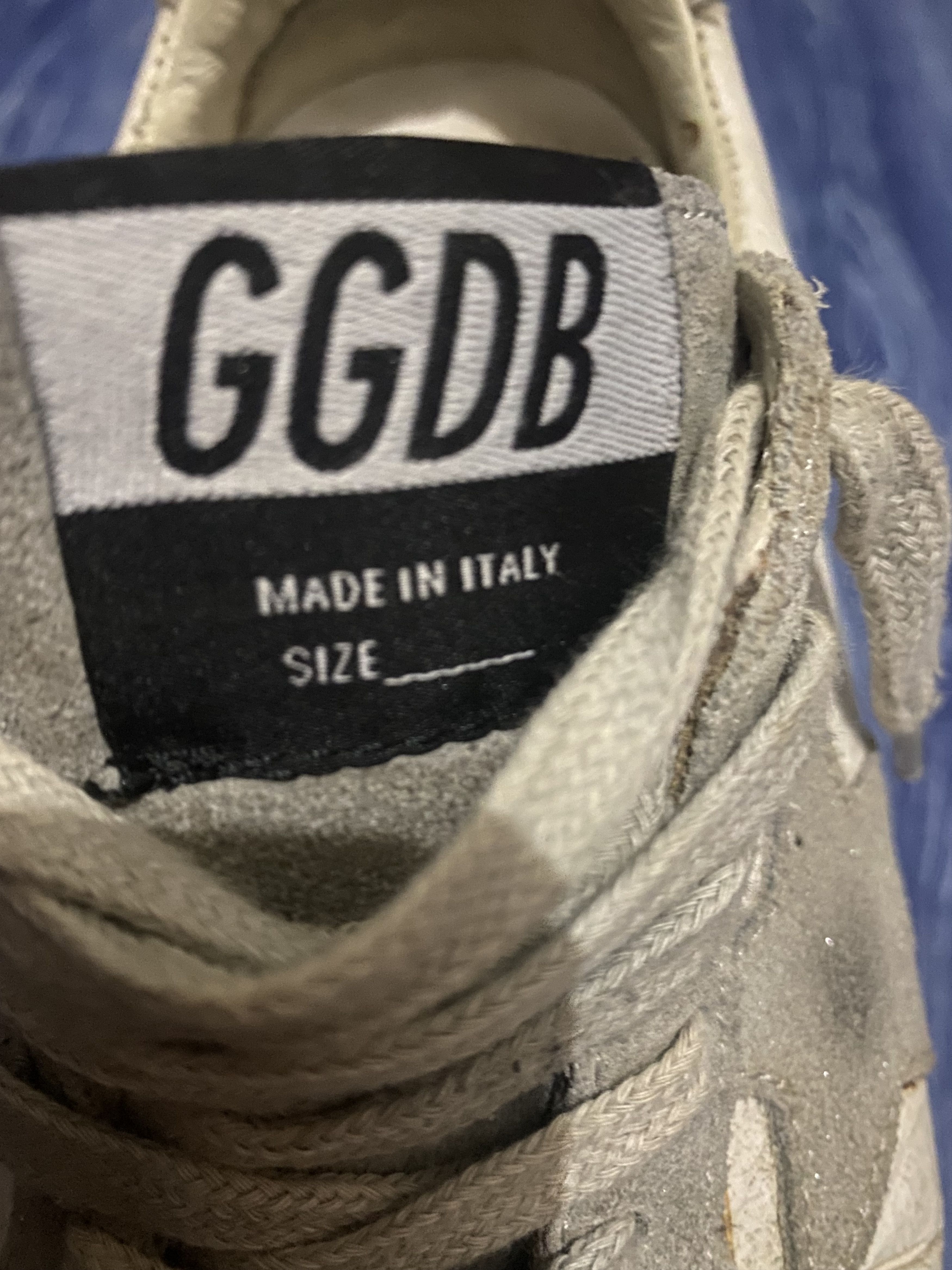 Golden Goose ggdb BALLSTAR GOLDEN GOOSE Deluxe Low-Top Sneakers size 35 Size US 5 / IT 35 - 9 Thumbnail