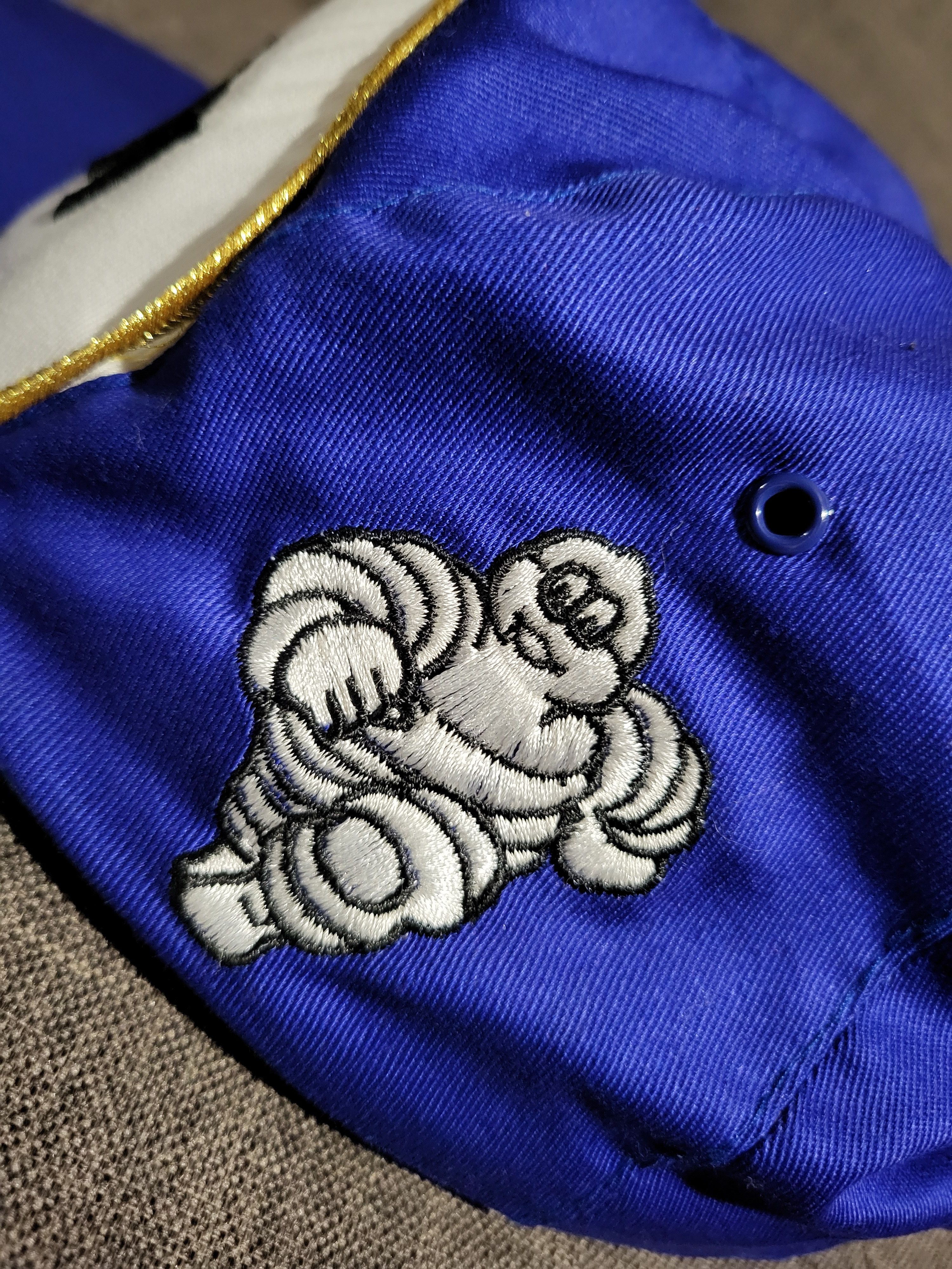Formula 1 Vintage racing MICHELIN cap hat Size ONE SIZE - 5 Thumbnail