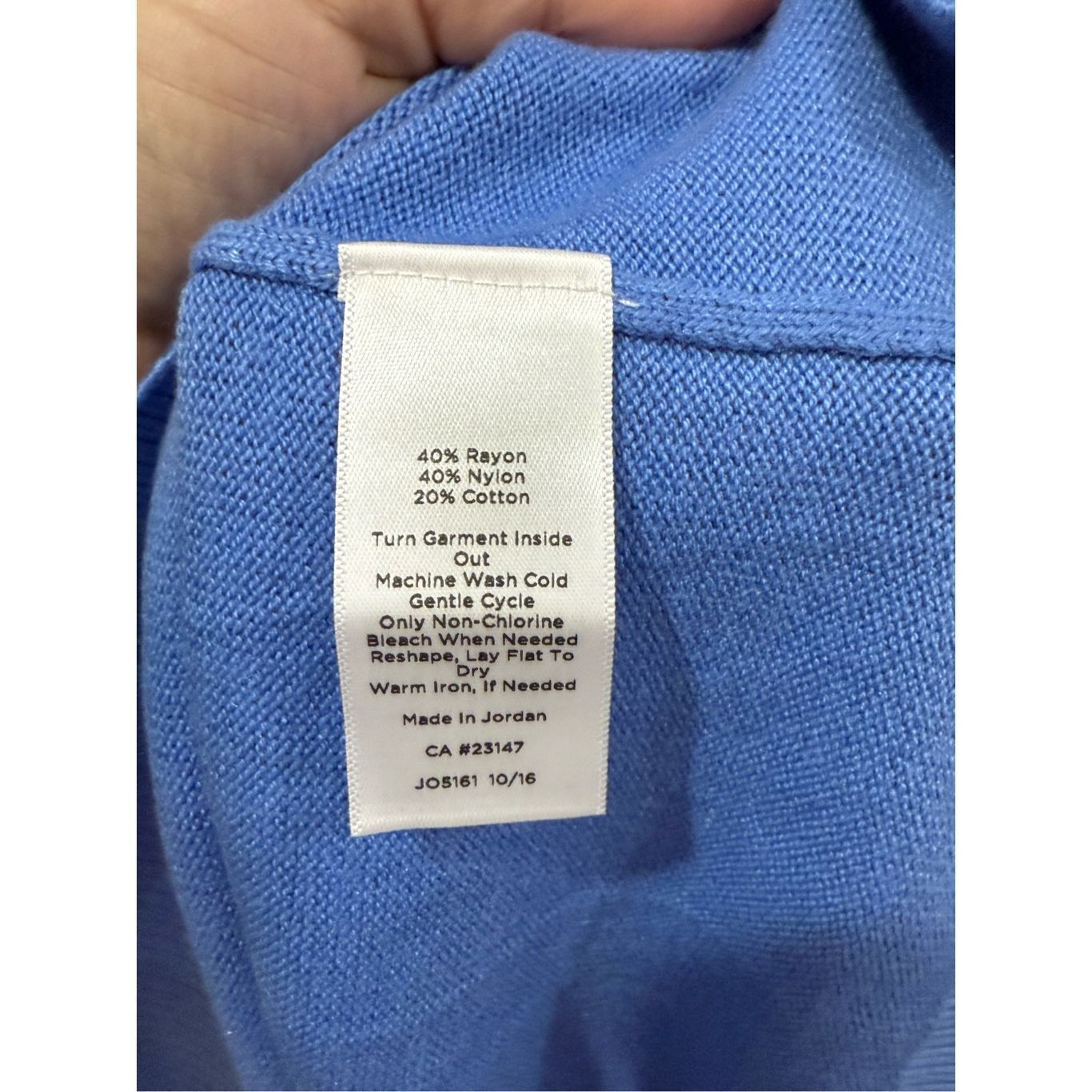 Other Talbots NWT sweater plus size 3X Size 3XL / US 20-22 - 4 Thumbnail