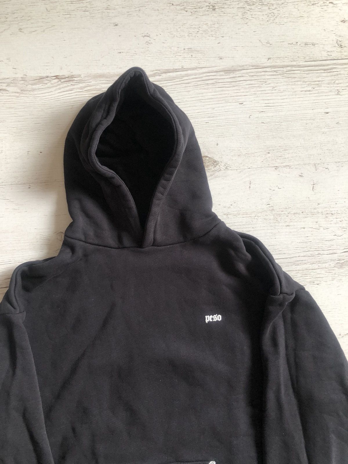 Peso hoodie peso yk2 Size US XL / EU 56 / 4 - 3 Thumbnail