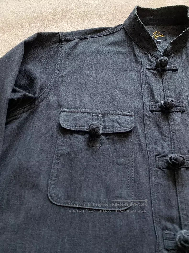 Needles Needles Nissan Tang suit shirt Size US M / EU 48-50 / 2 - 4 Thumbnail