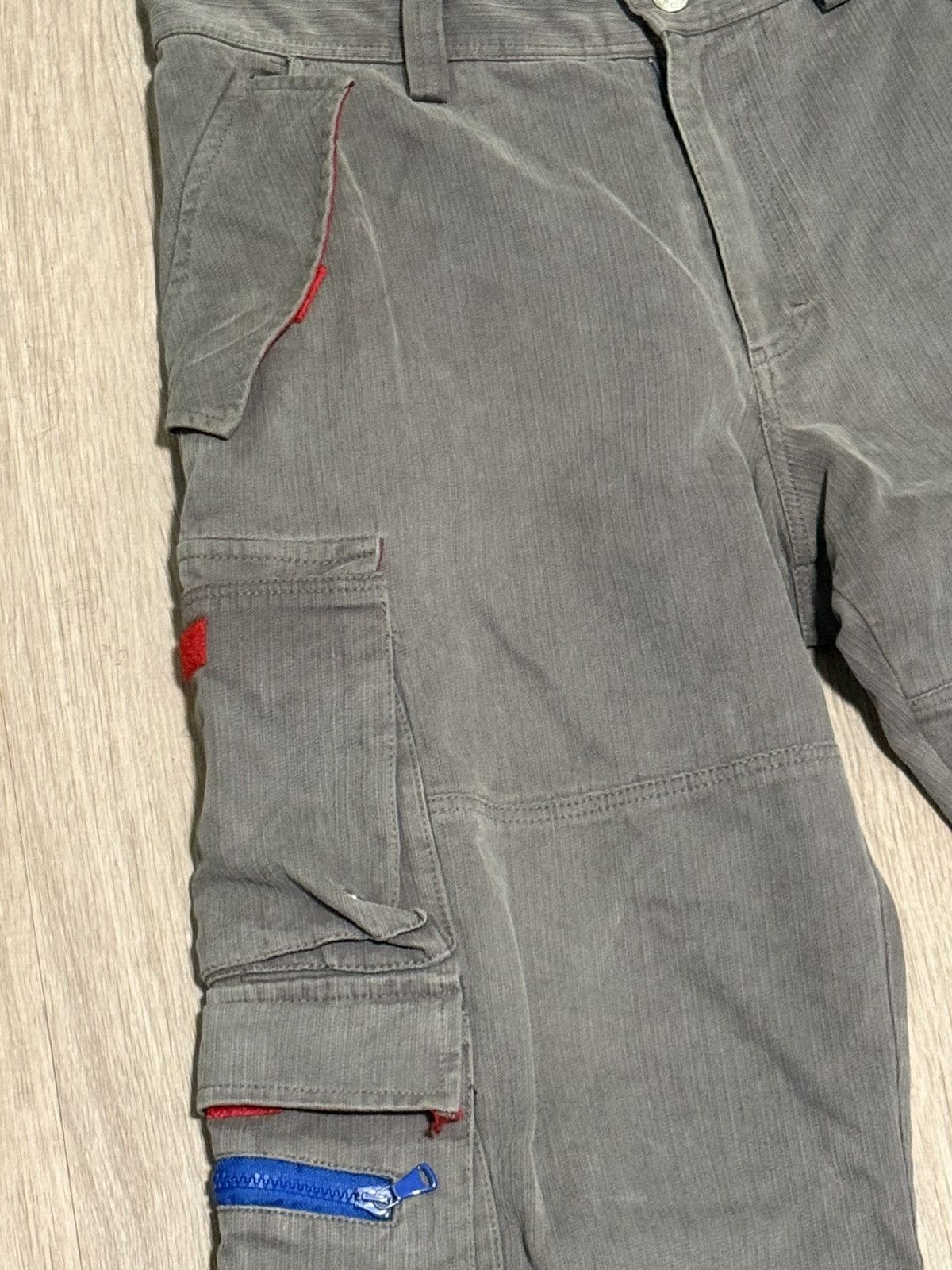 Dolce & Gabbana Dolce and Gabbana Modular Pants Size US 36 / EU 52 - 2 Thumbnail