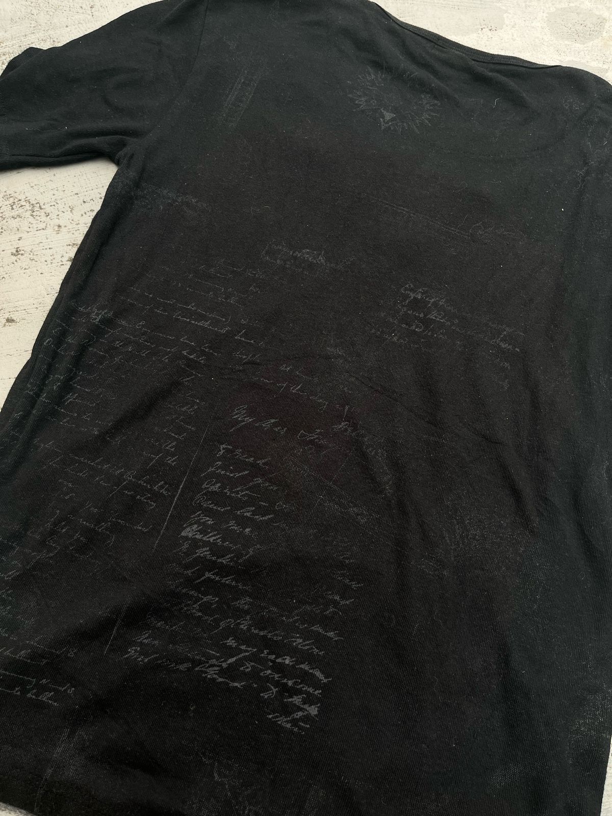 In The Attic In The Attic Double Layers Poem Tee Size US S / EU 44-46 / 1 - 7 Thumbnail