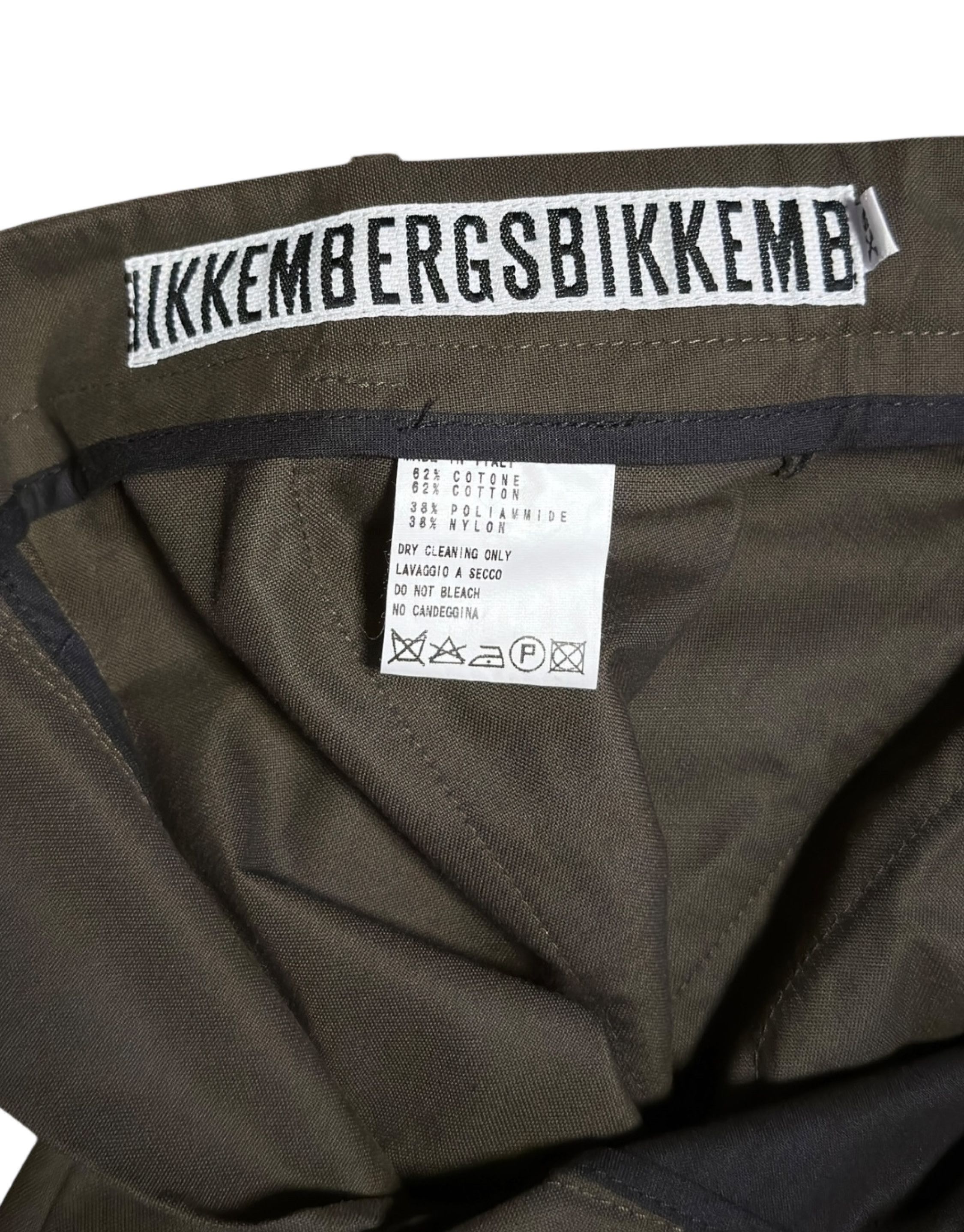 Dirk Bikkembergs Bikkembergs Multi Pocket Pants Size US 28 / EU 44 - 8 Thumbnail