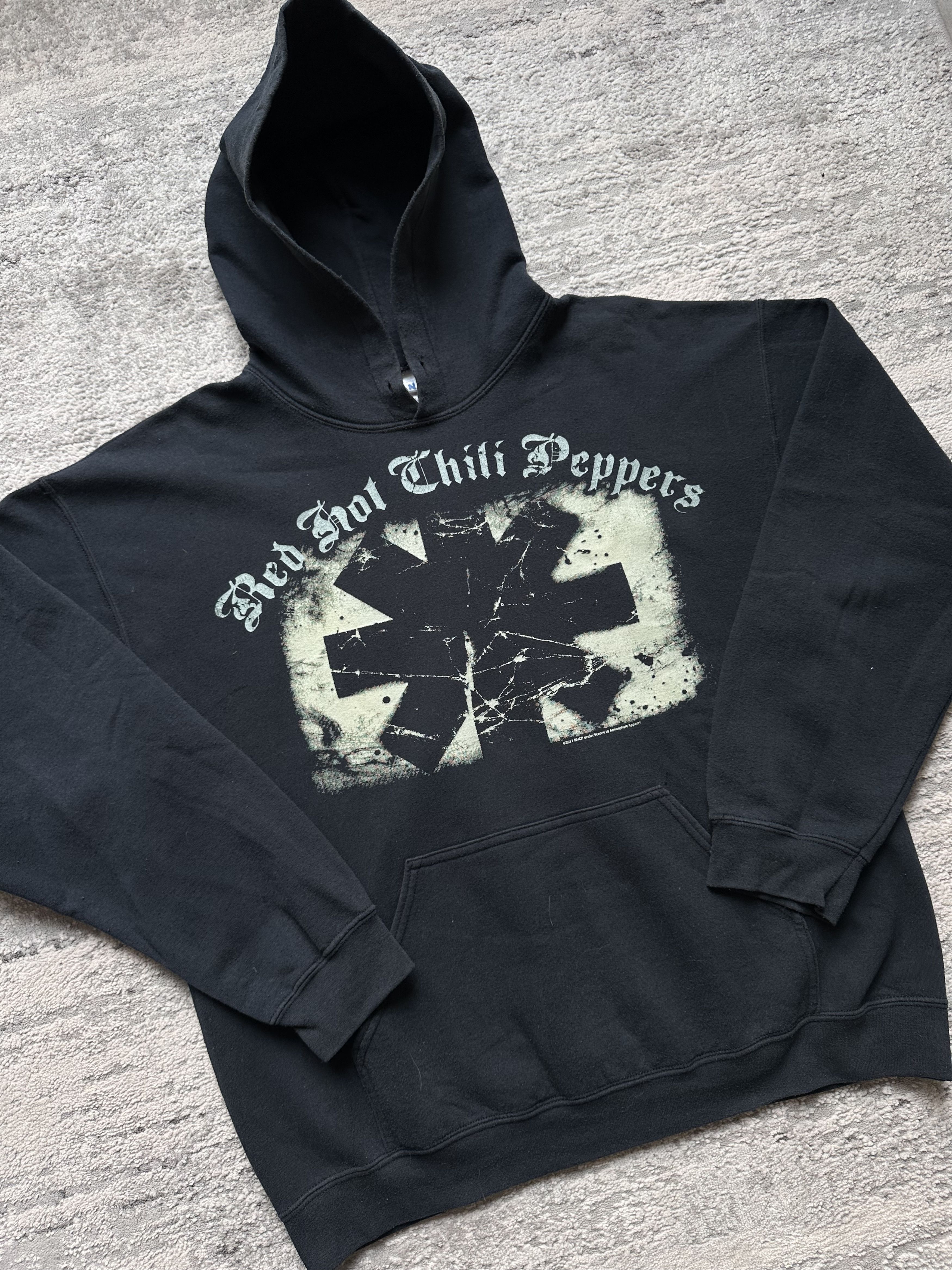 Vintage Red Hot Chilli Peppers vintage hoodie Size US L / EU 52-54 / 3 - 2 Thumbnail