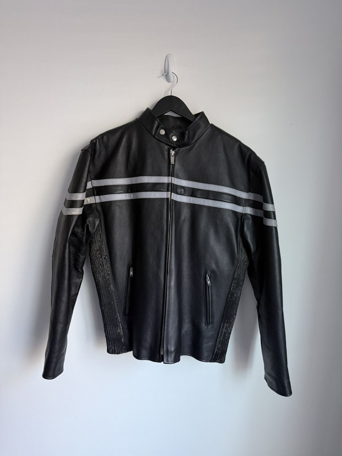 Reed REED VENTED MOTORCYCLE LEATHER SIZE L Size US L / EU 52-54 / 3 - 1 Thumbnail